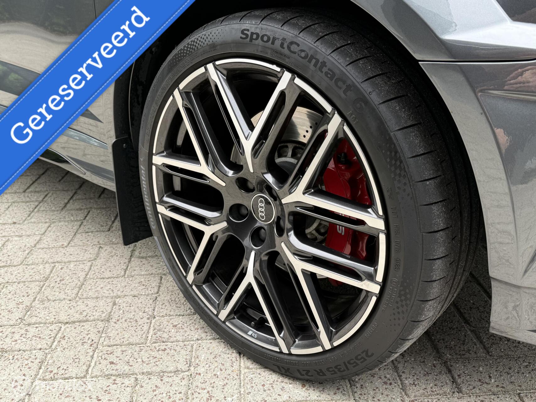 Foto van Audi RS Q3 Sportback