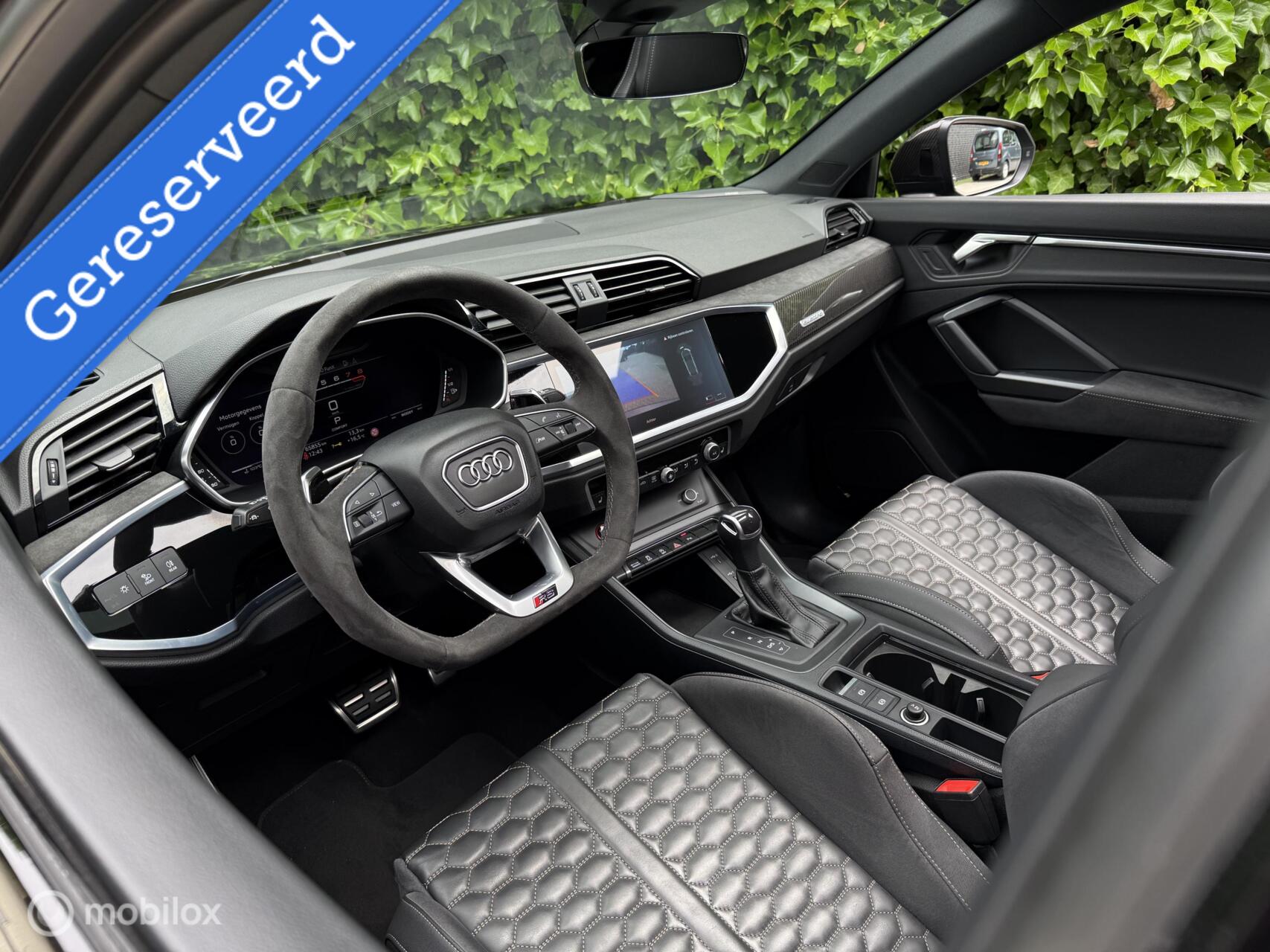 Foto van Audi RS Q3 Sportback