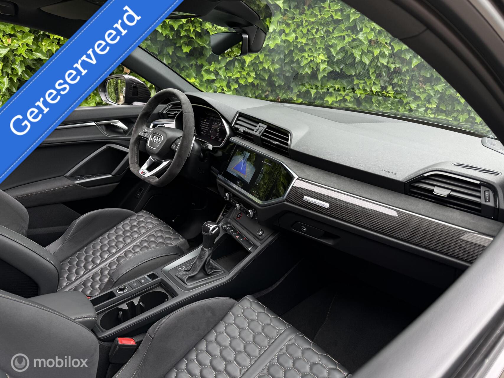 Foto van Audi RS Q3 Sportback