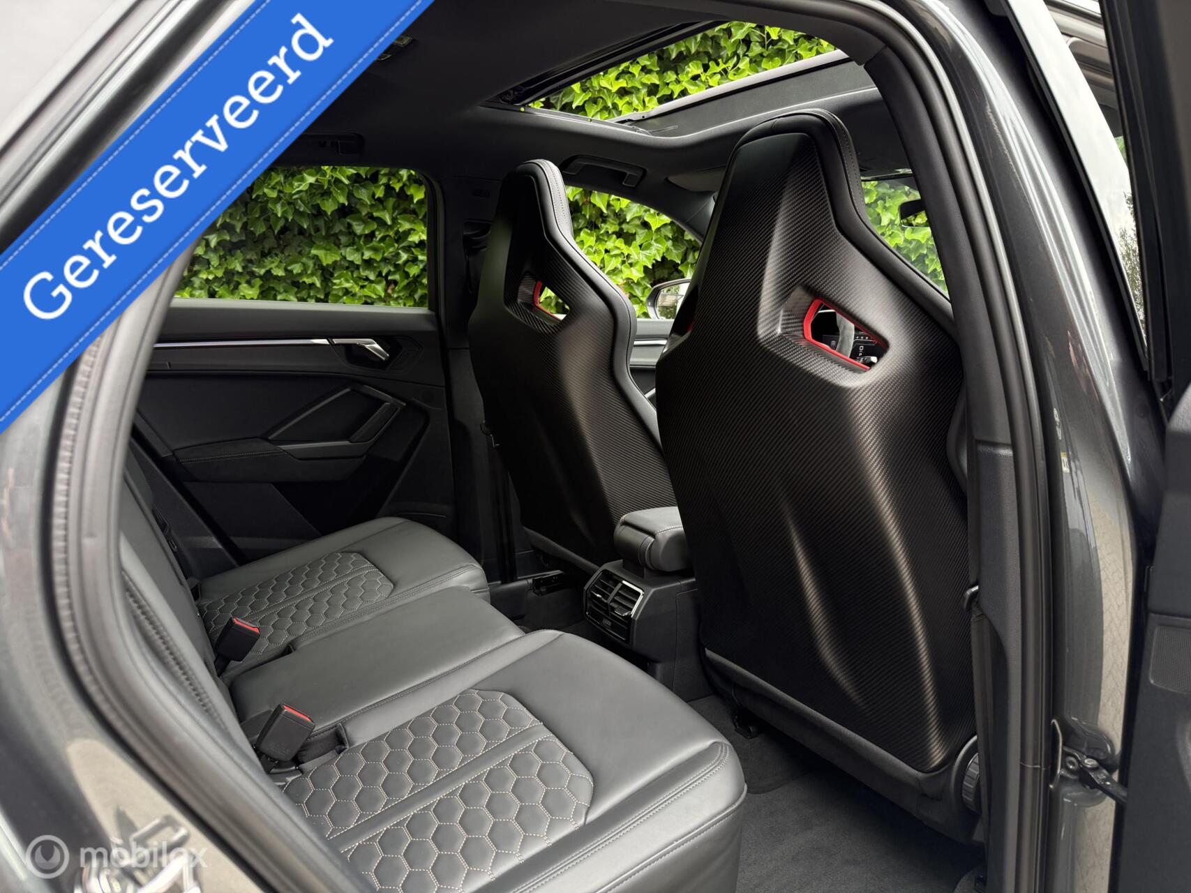 Foto van Audi RS Q3 Sportback