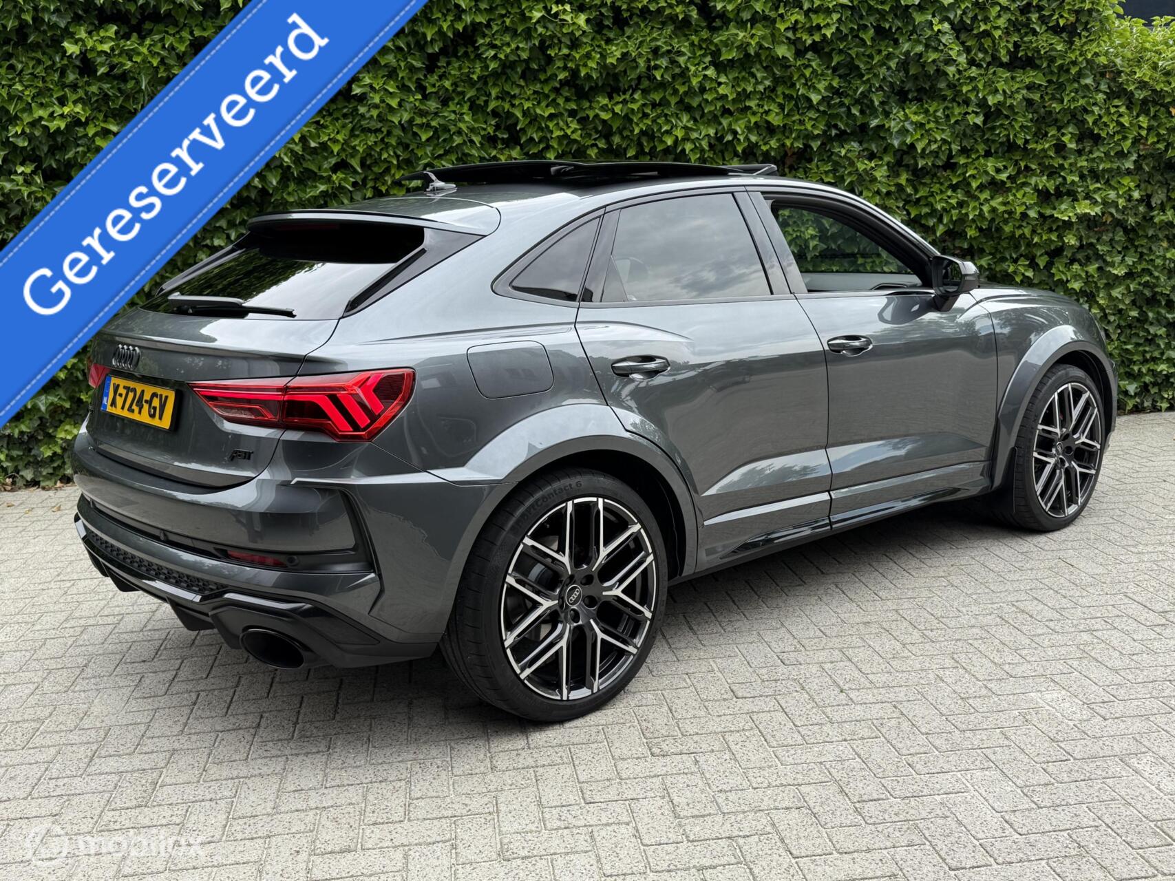 Foto van Audi RS Q3 Sportback