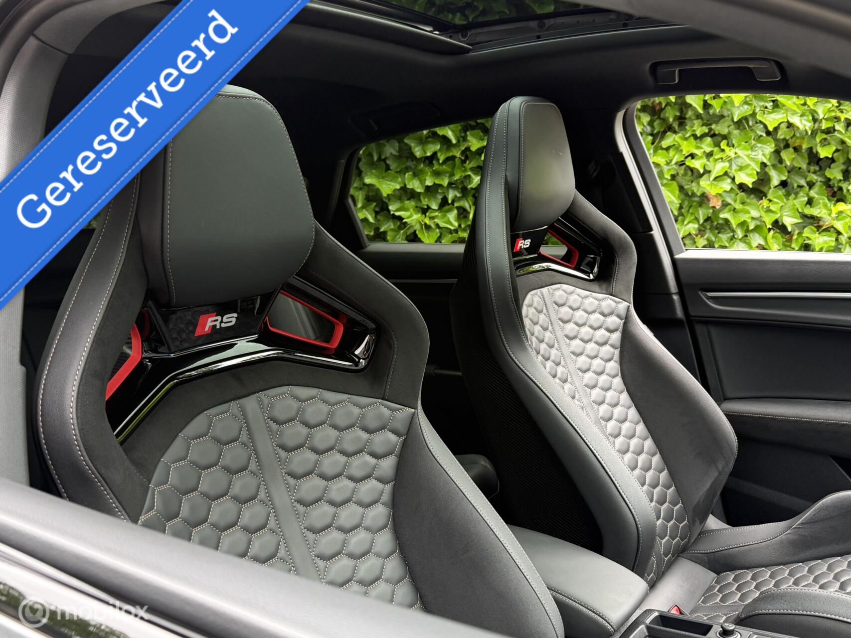Foto van Audi RS Q3 Sportback
