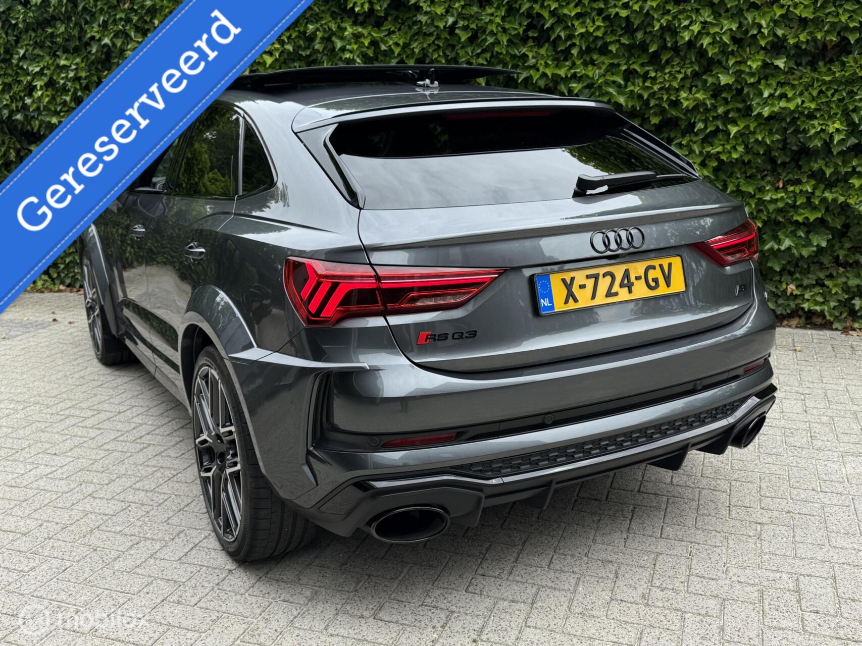 Foto van Audi RS Q3 Sportback