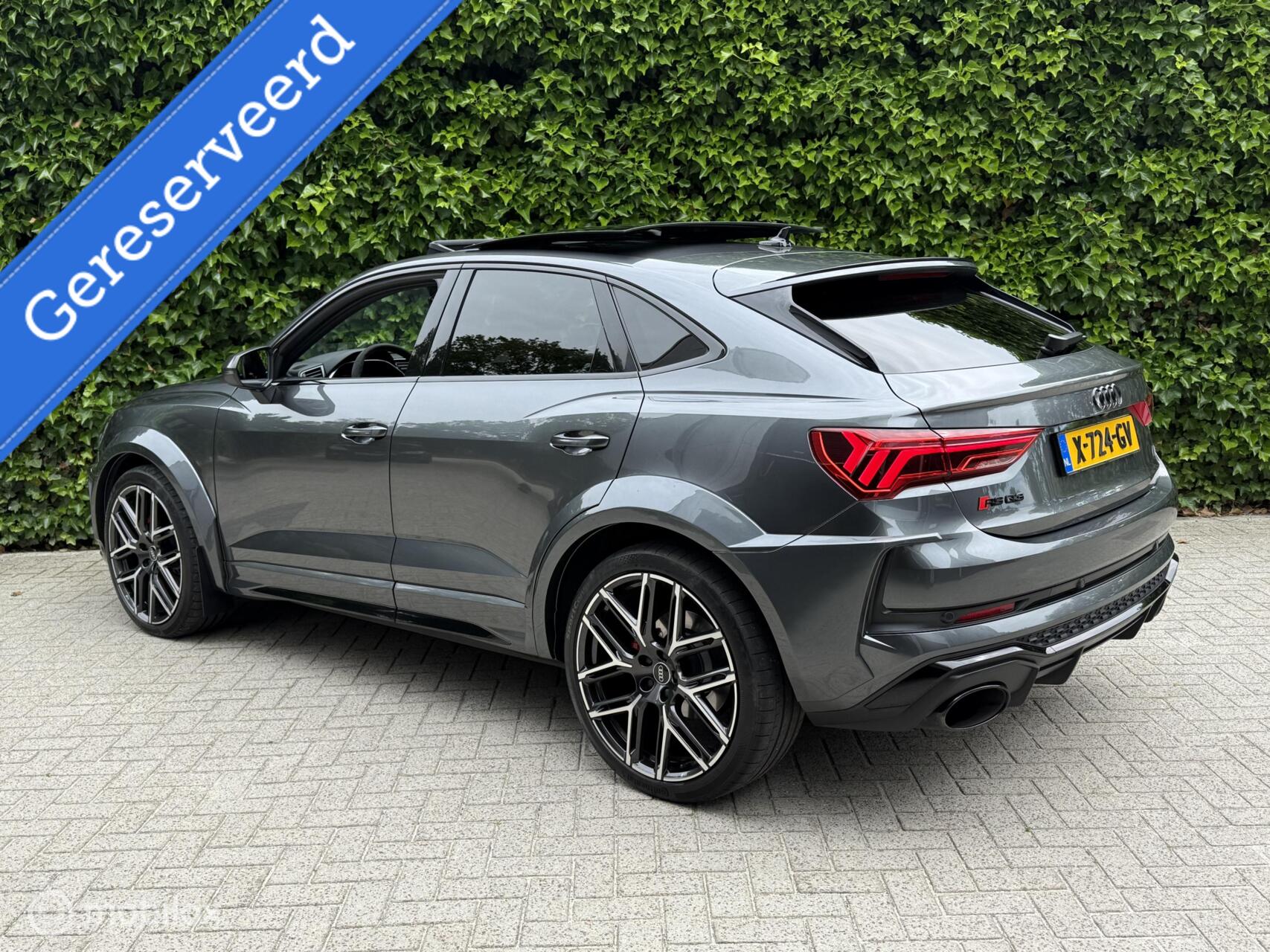 Foto van Audi RS Q3 Sportback
