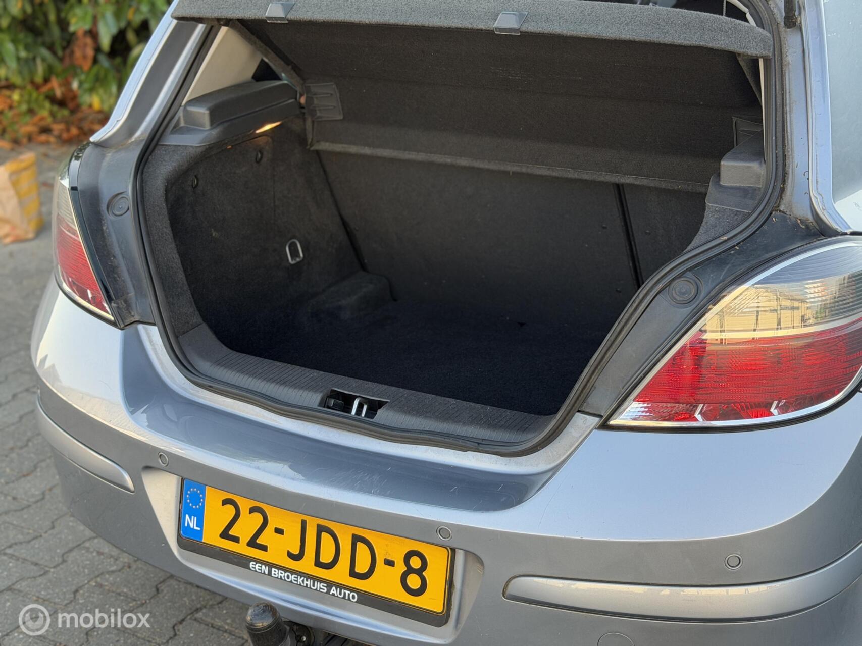 Foto van Opel Astra