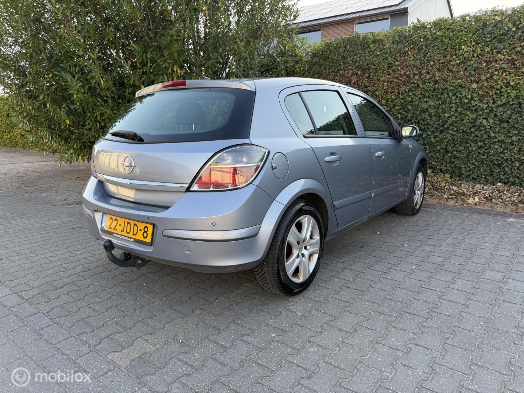 Foto van Opel Astra