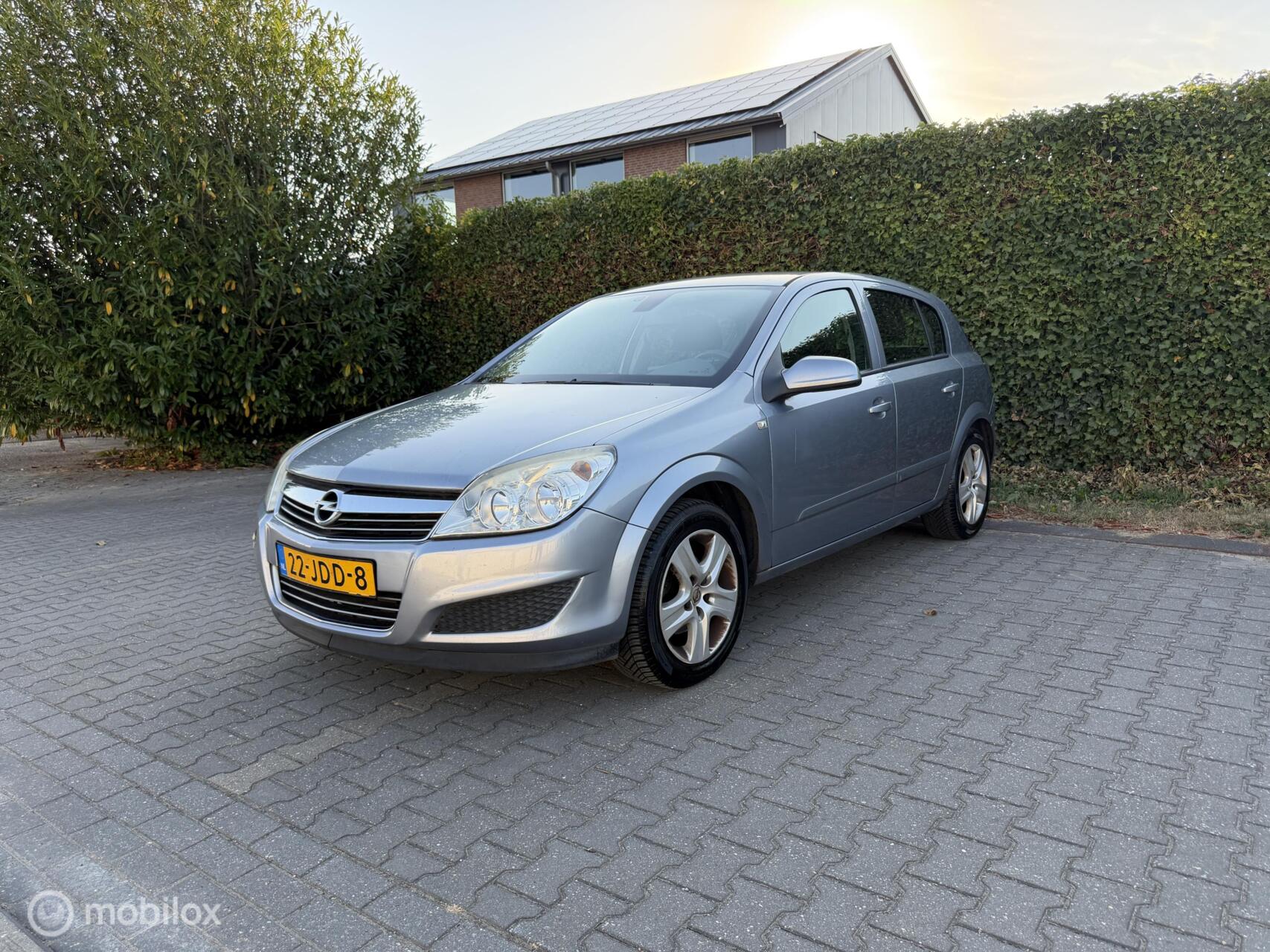Foto van Opel Astra
