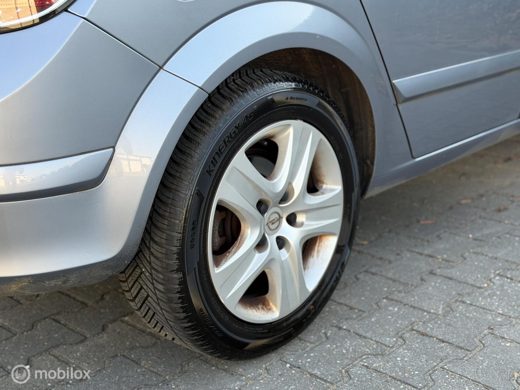 Foto van Opel Astra