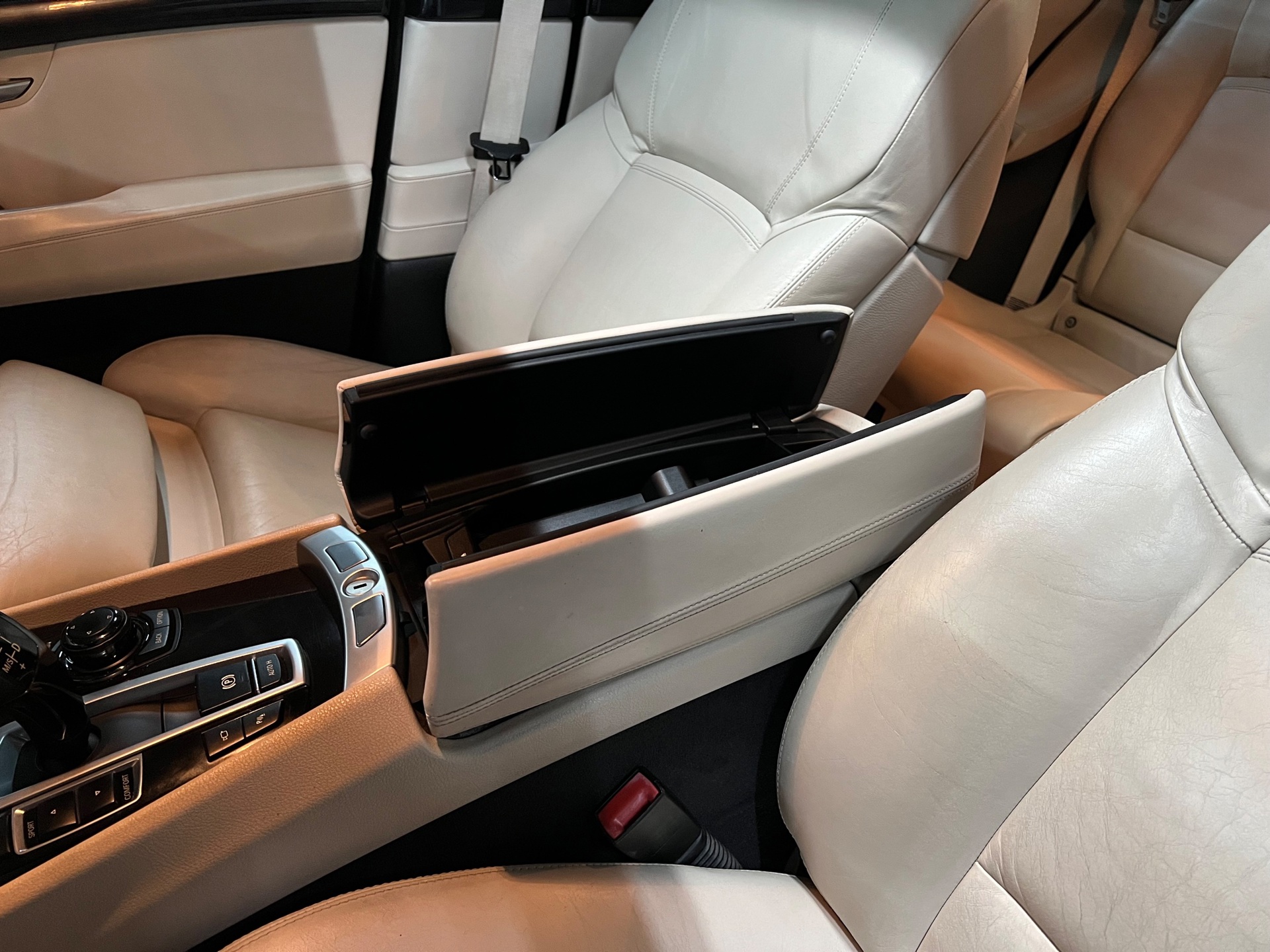 Foto van BMW 535i