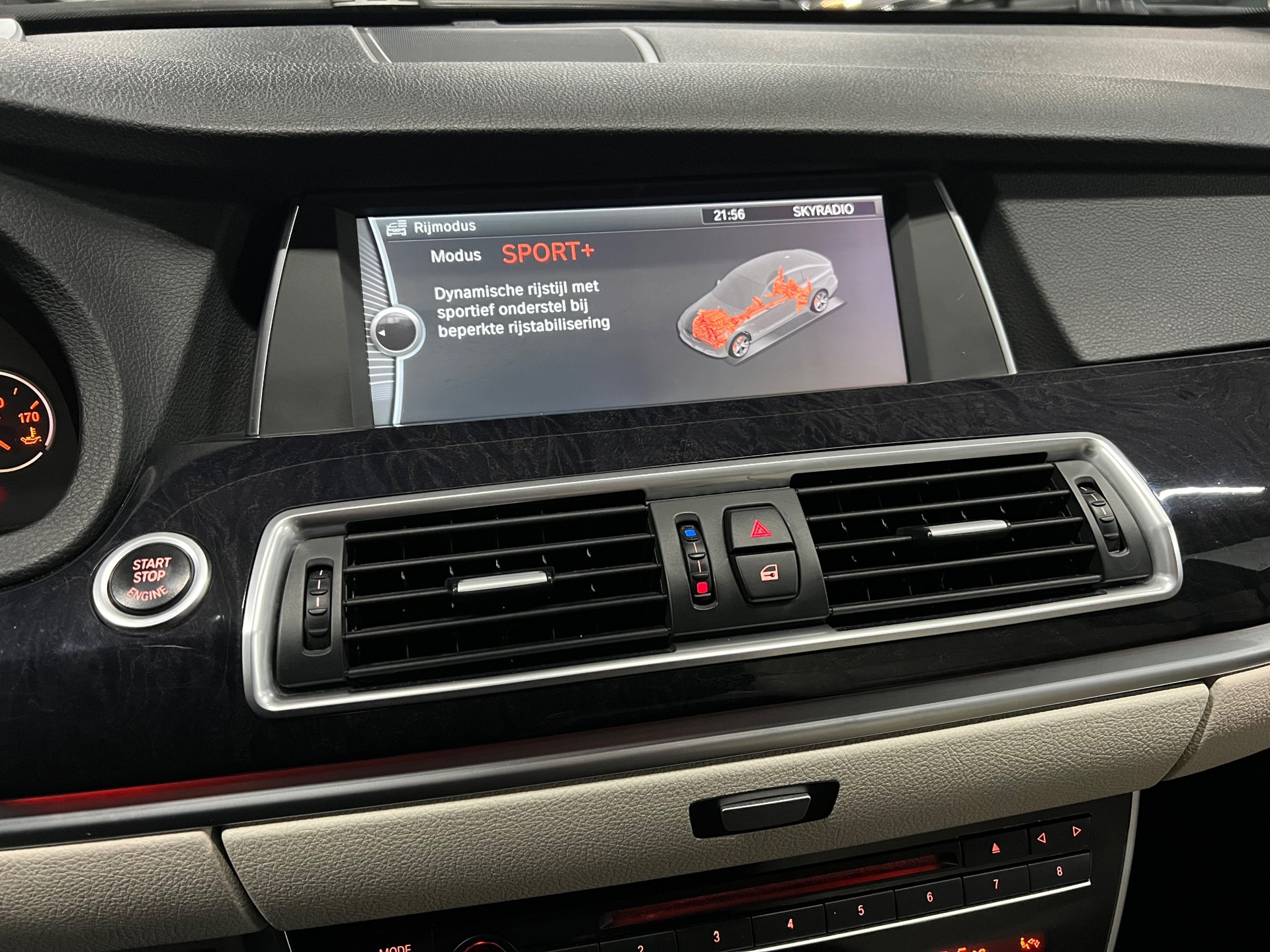 Foto van BMW 535i