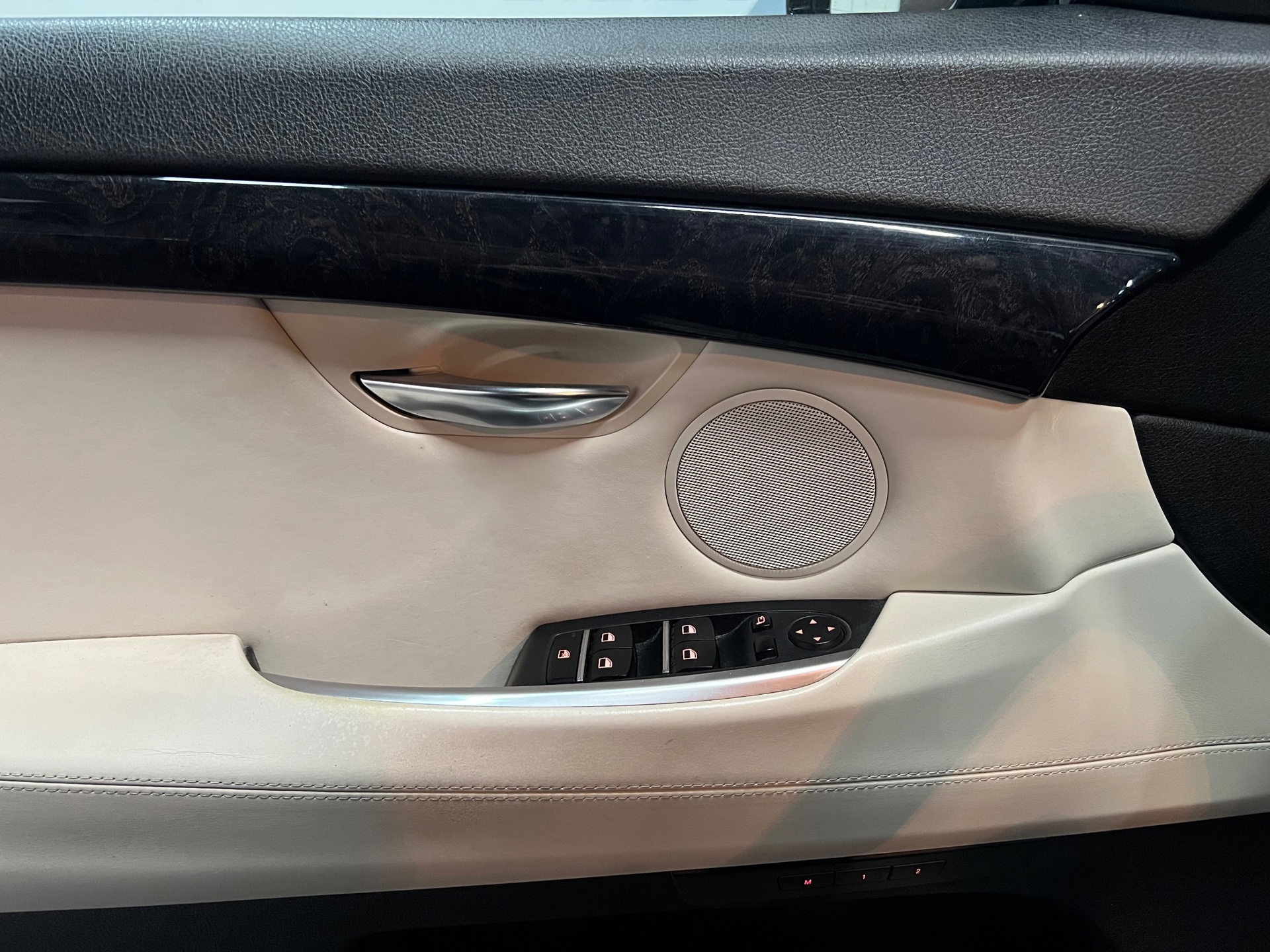 Foto van BMW 535i