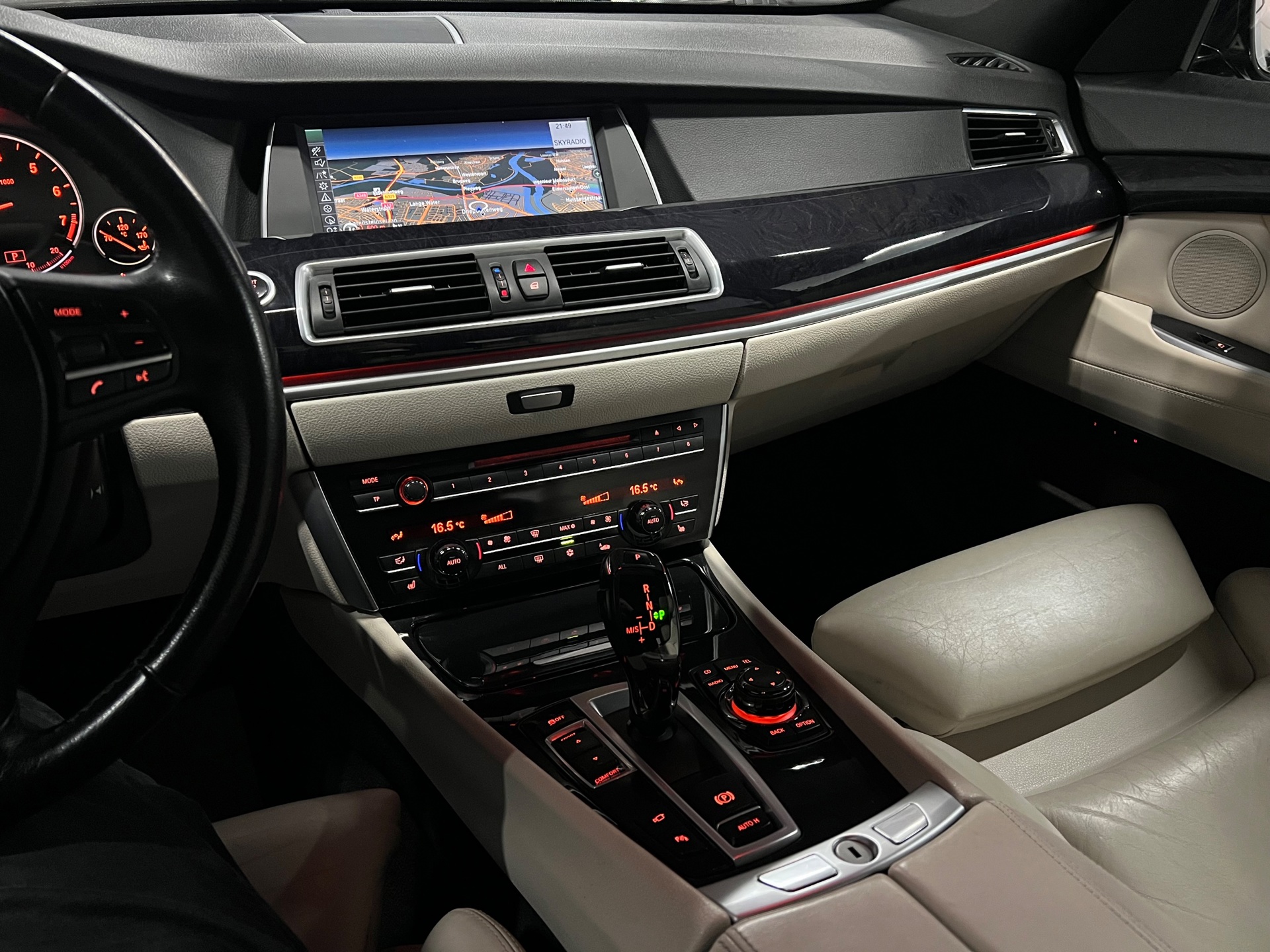 Foto van BMW 535i