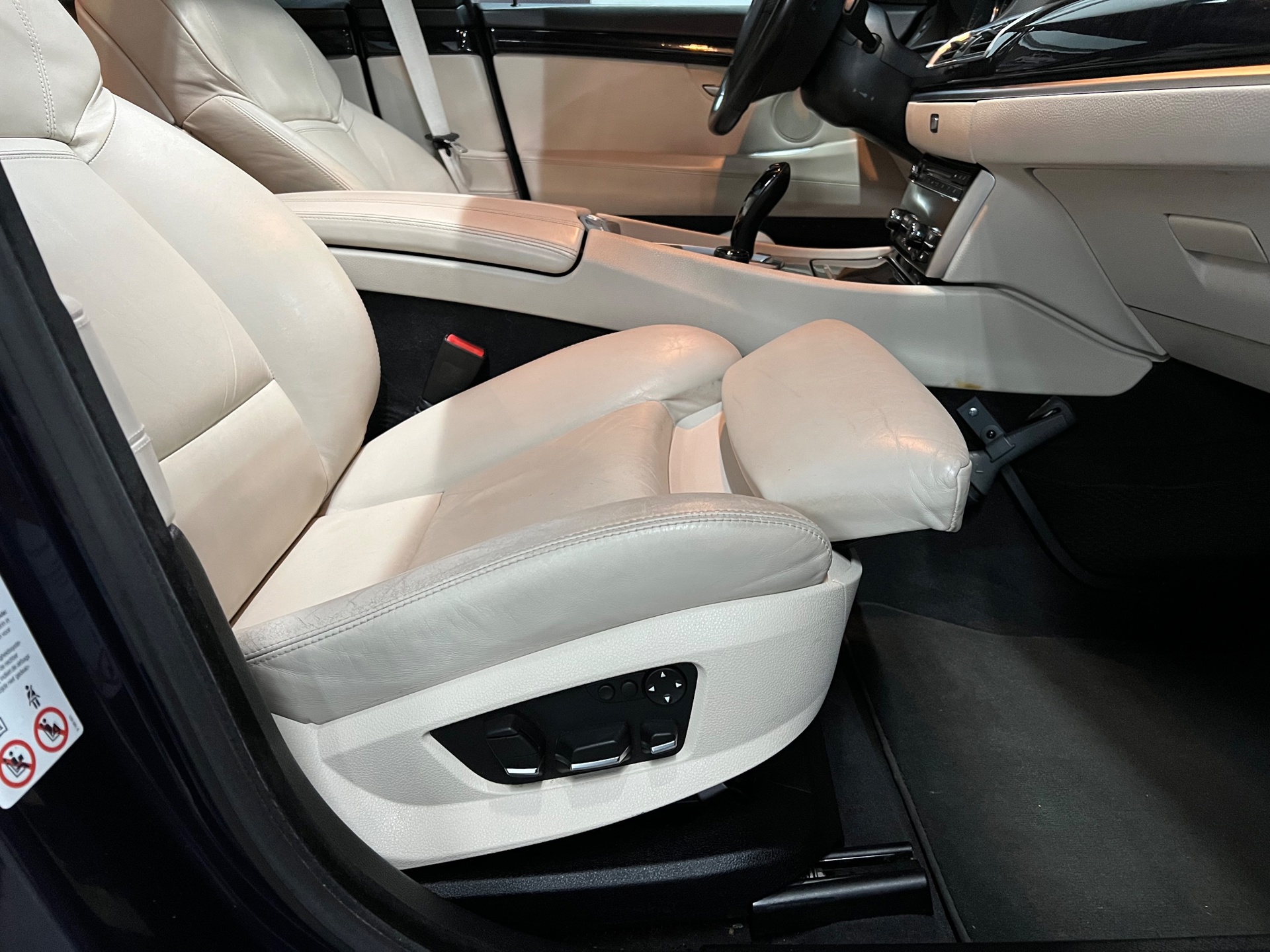 Foto van BMW 535i