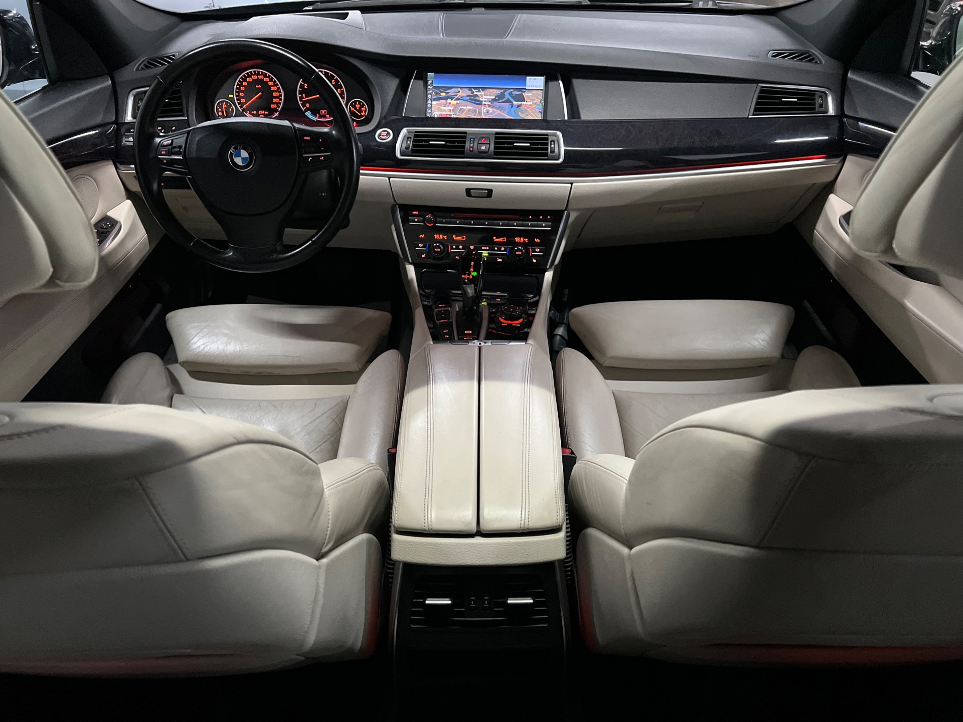 Foto van BMW 535i