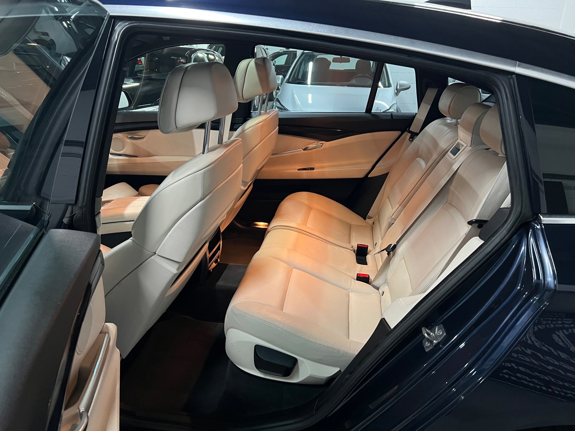 Foto van BMW 535i