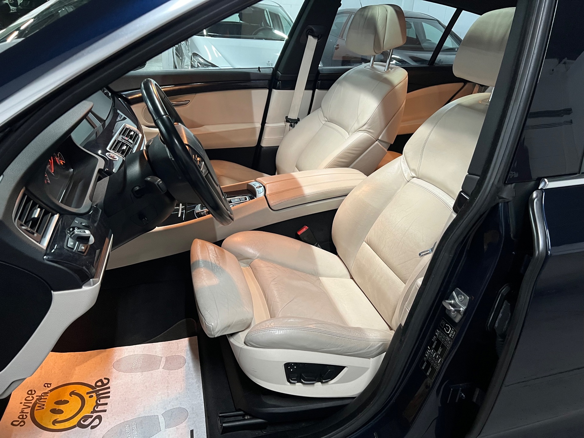Foto van BMW 535i