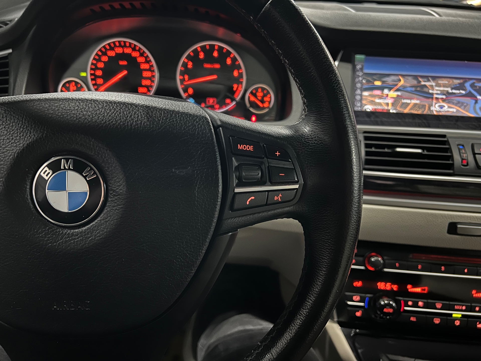 Foto van BMW 535i