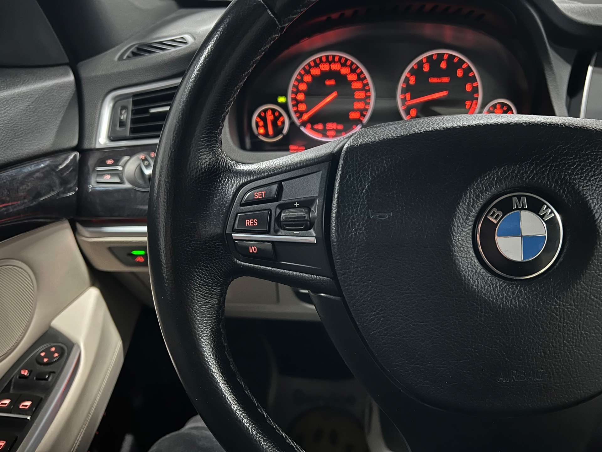 Foto van BMW 535i