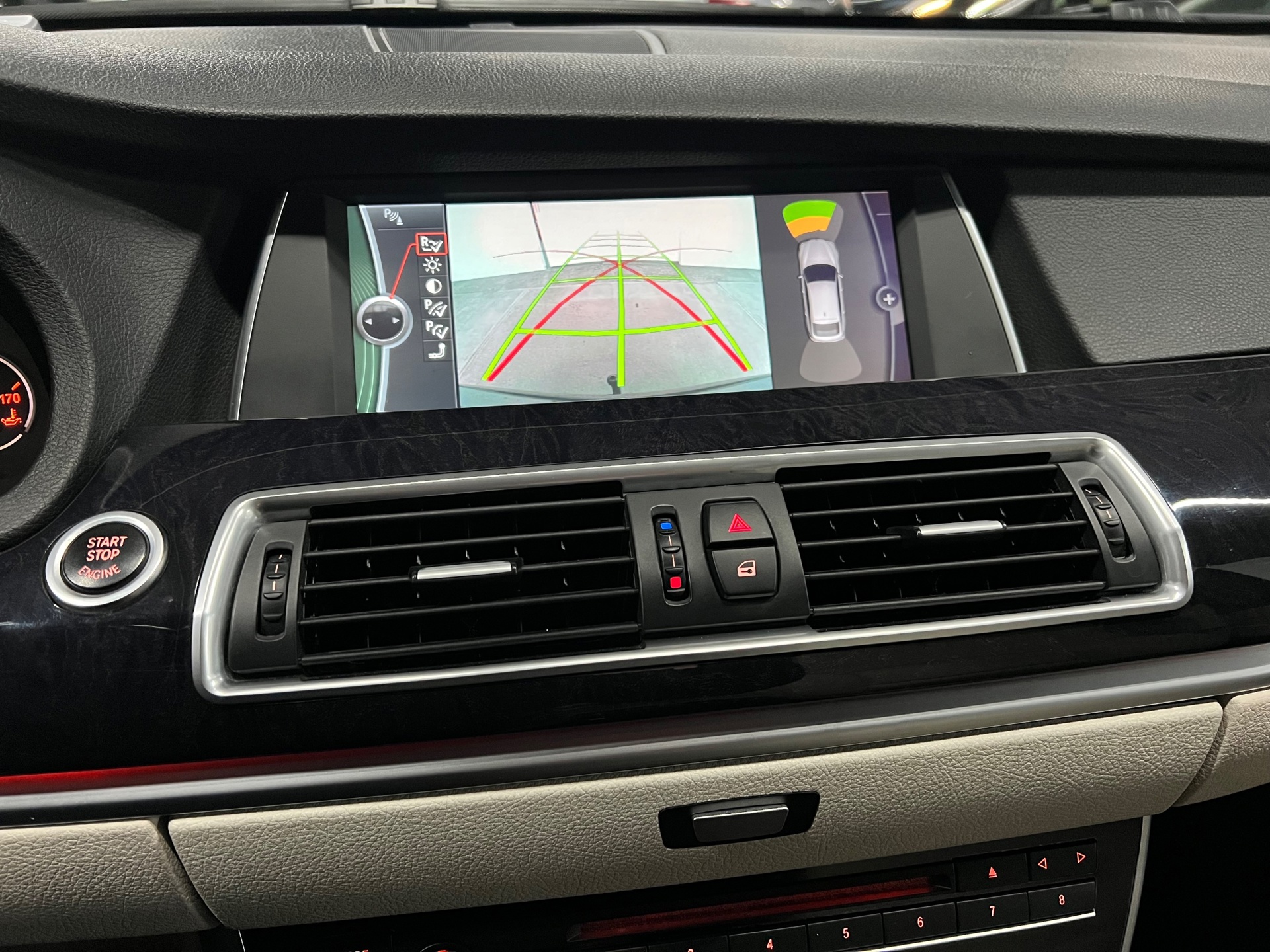 Foto van BMW 535i