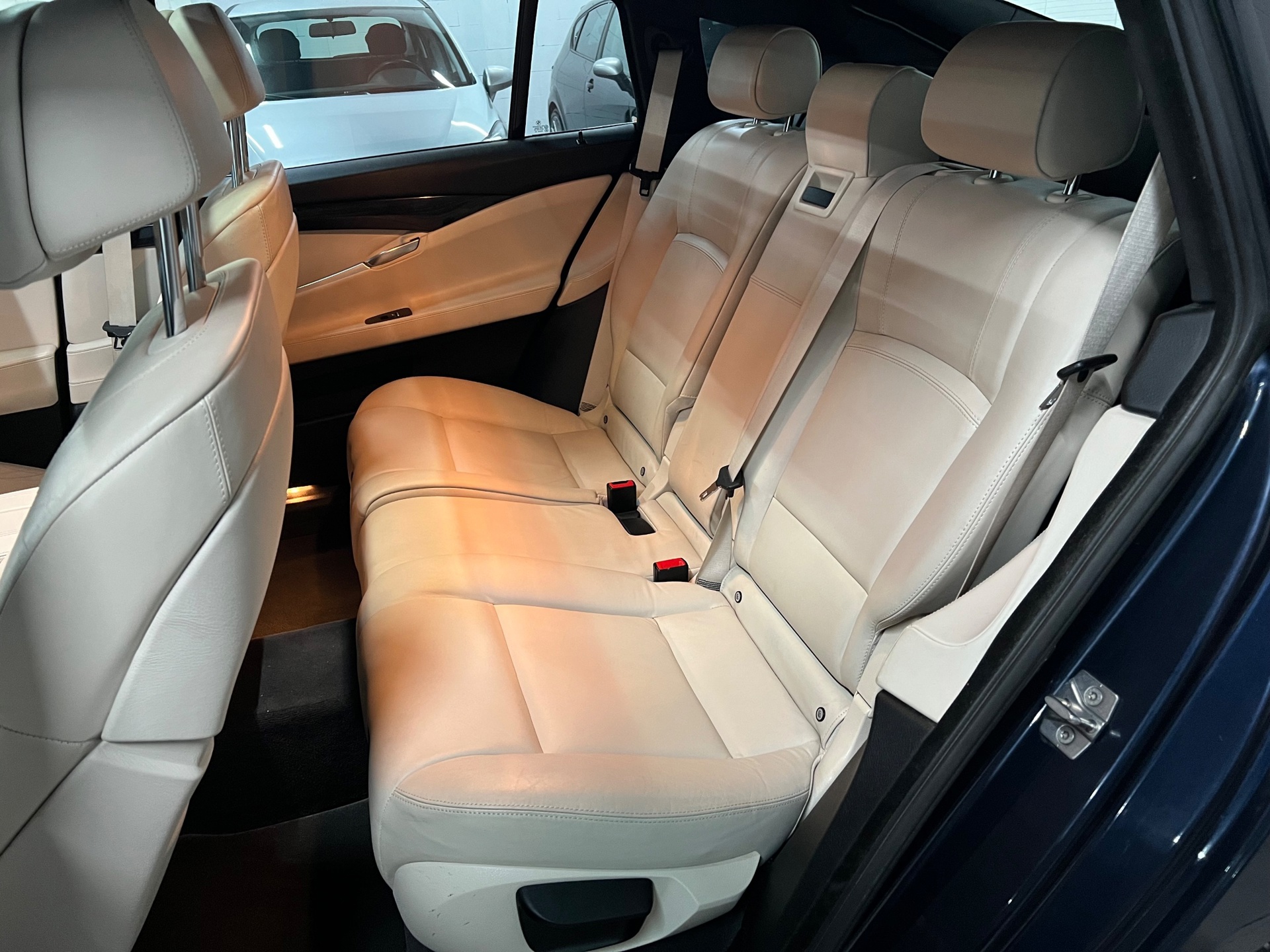 Foto van BMW 535i