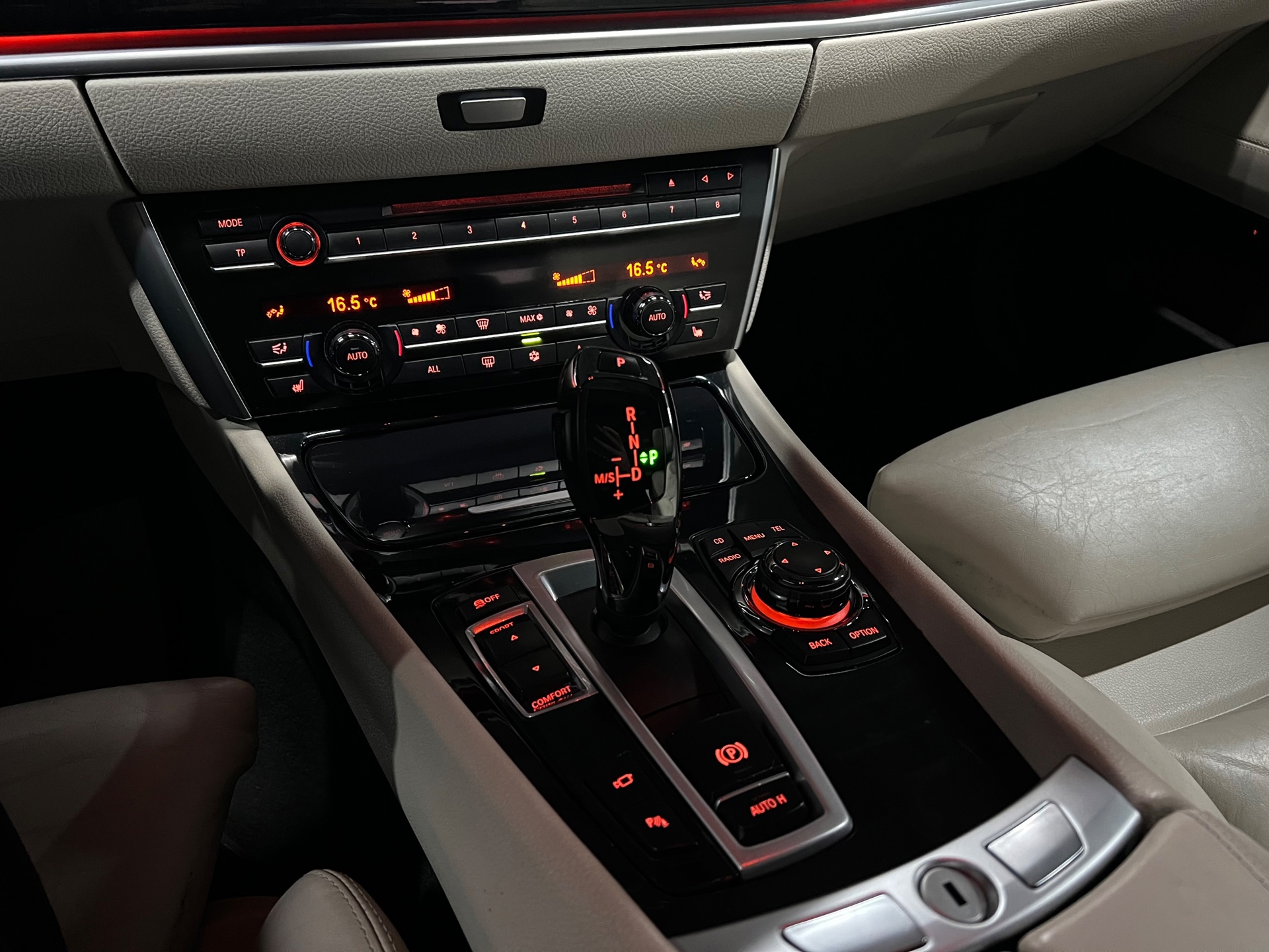 Foto van BMW 535i