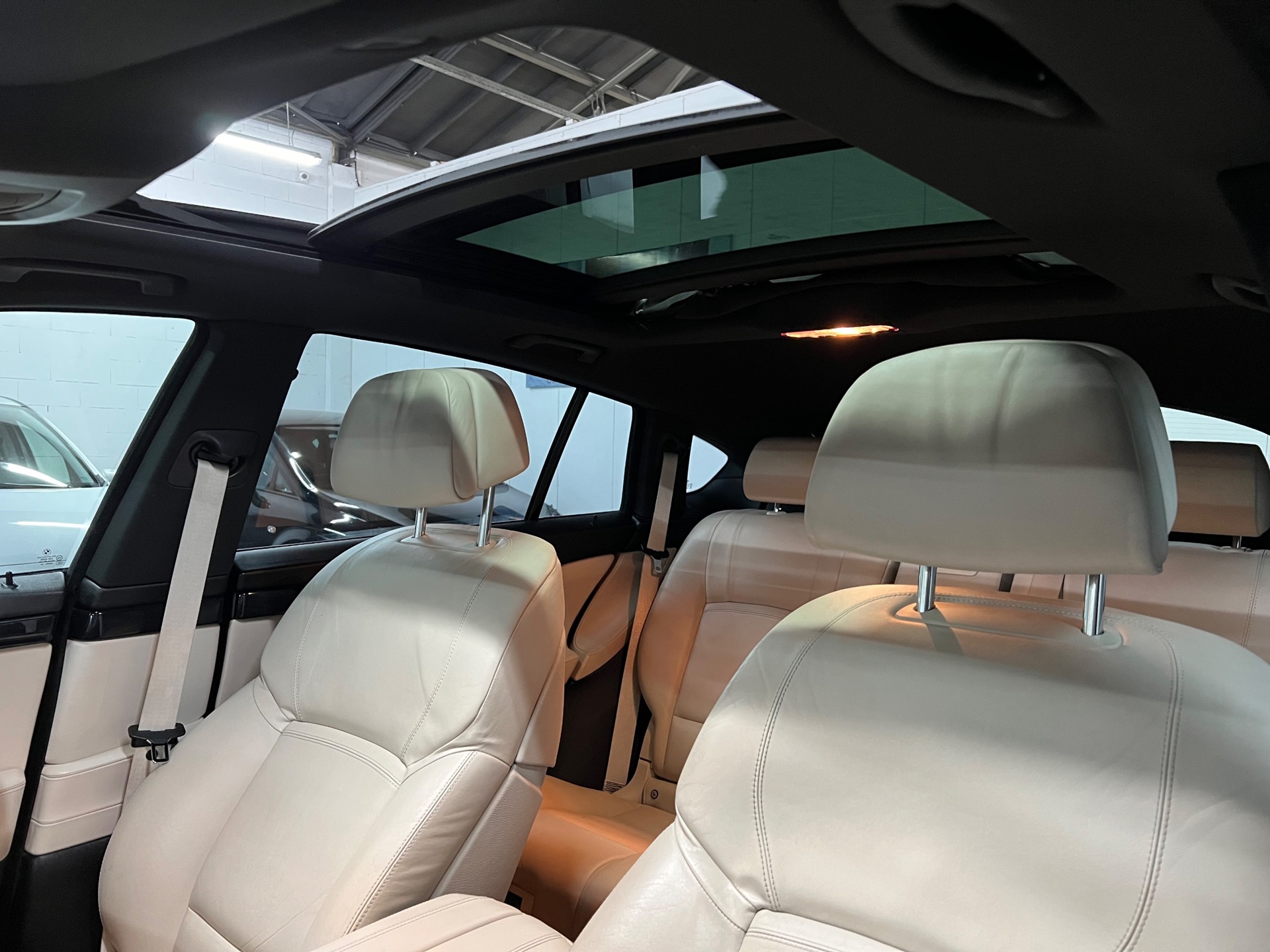 Foto van BMW 535i