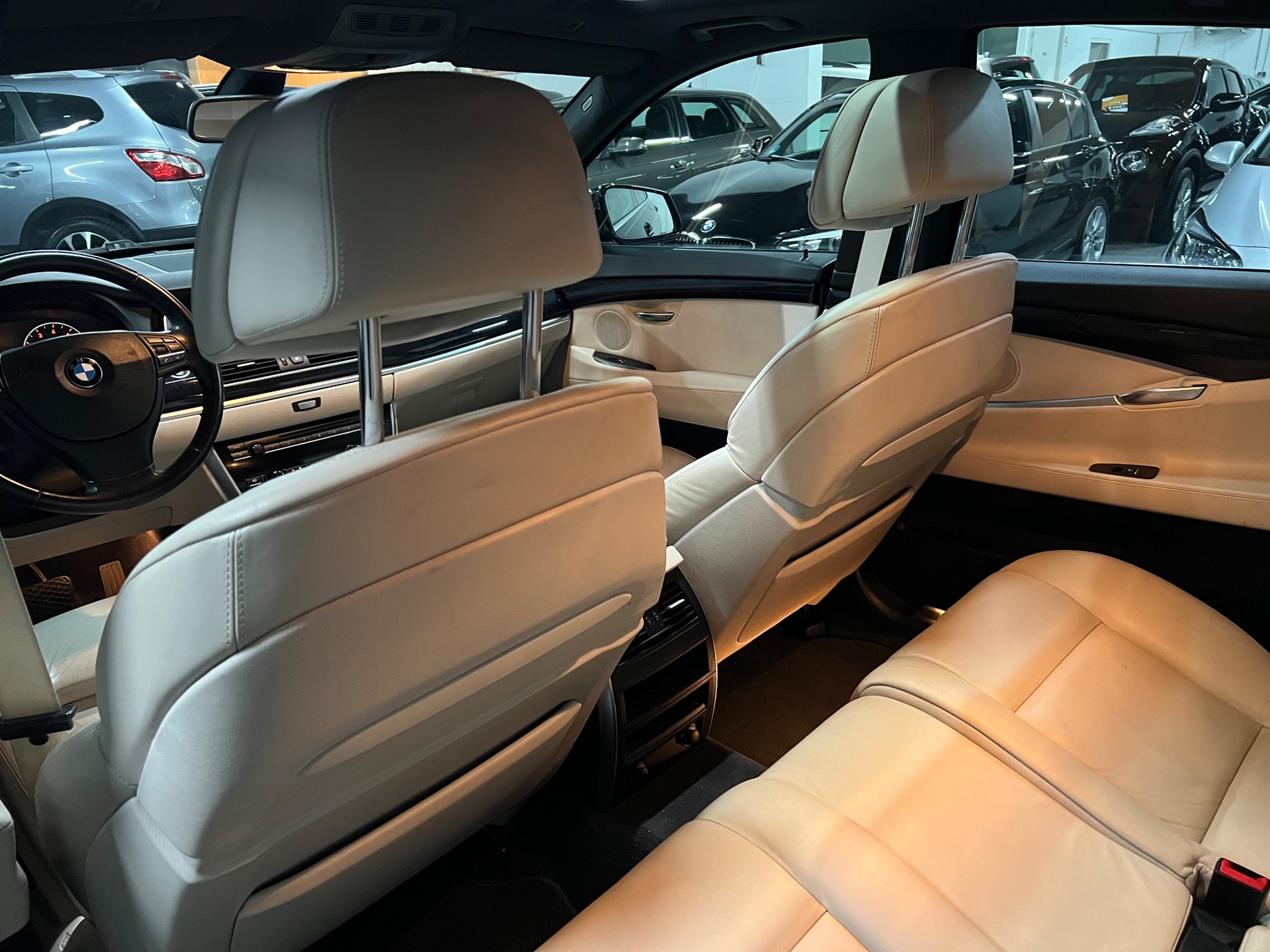 Foto van BMW 535i