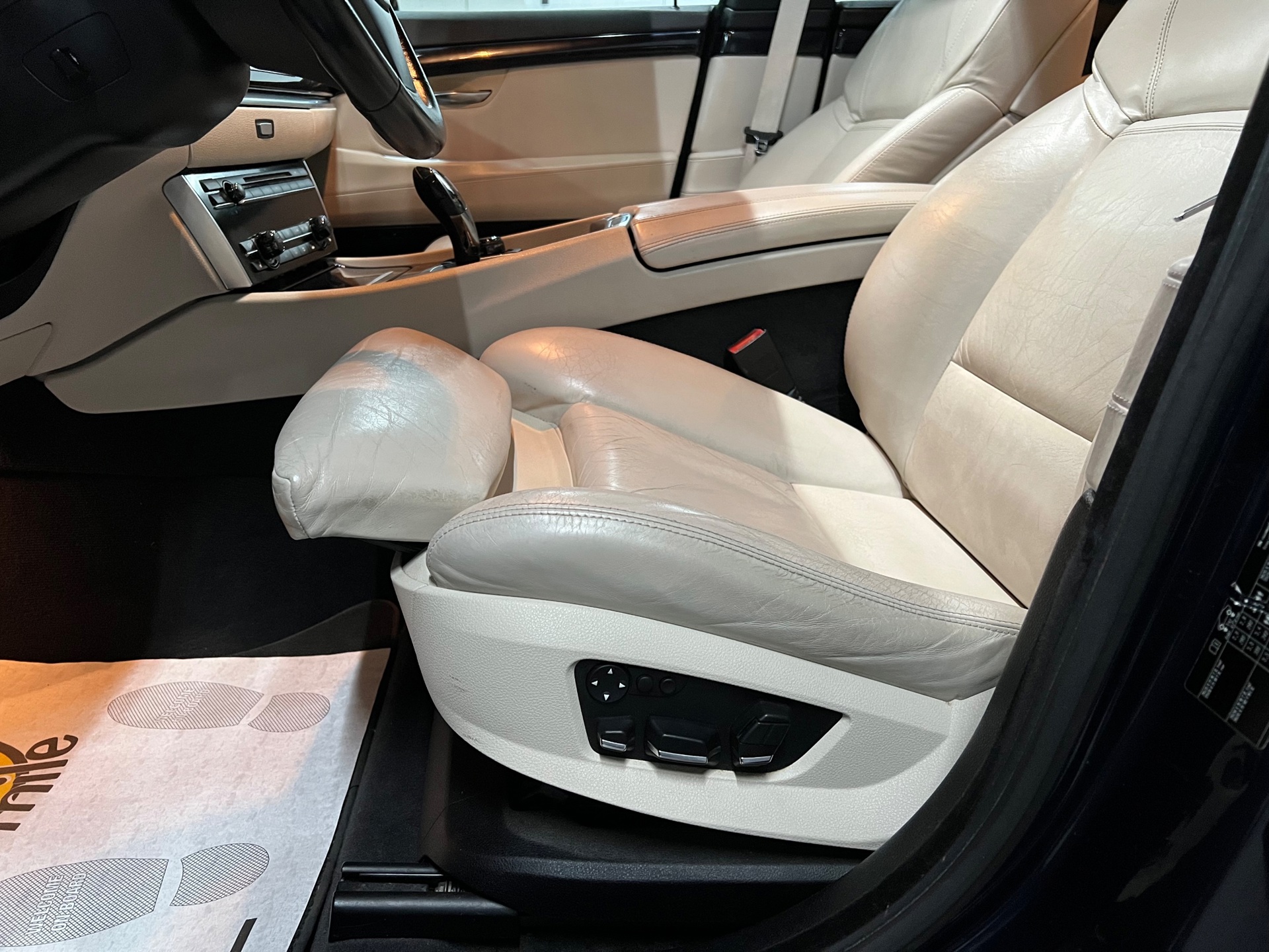 Foto van BMW 535i