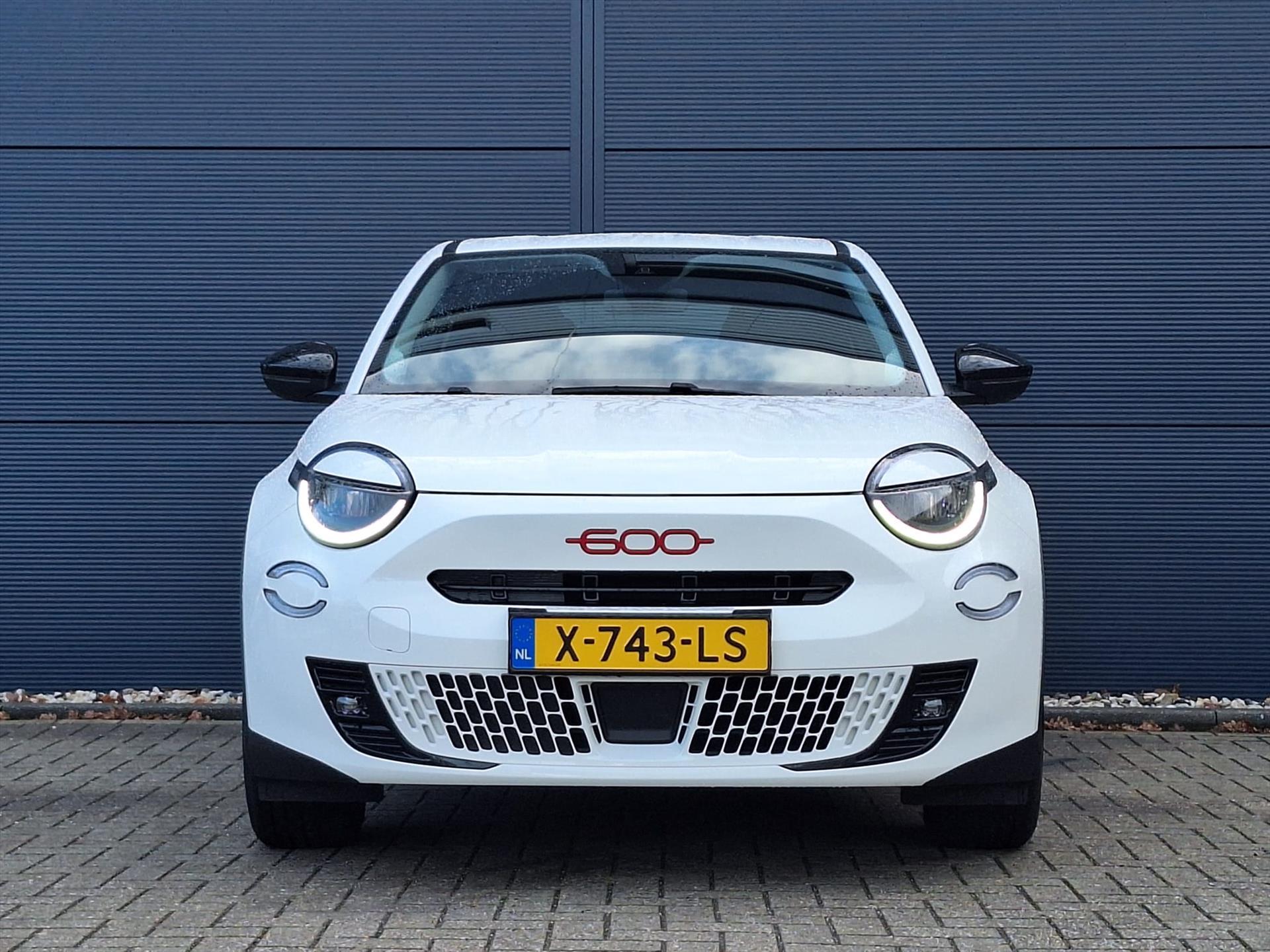 Foto van Fiat 600