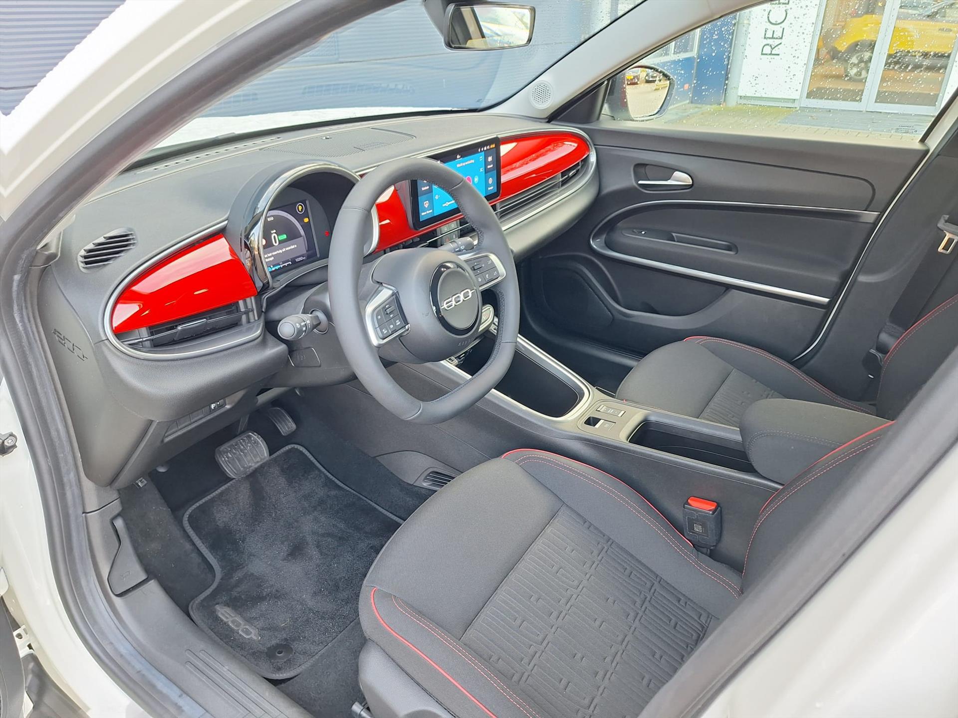 Foto van Fiat 600