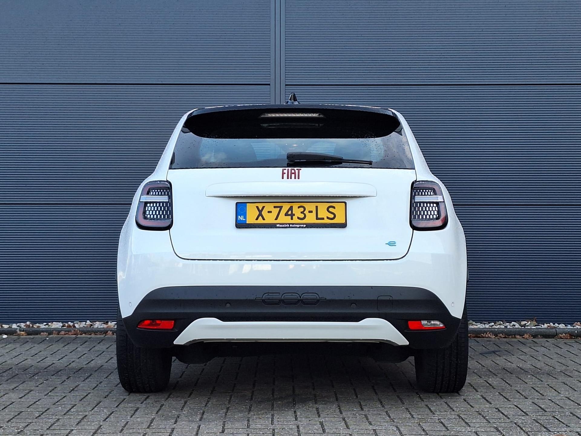 Foto van Fiat 600