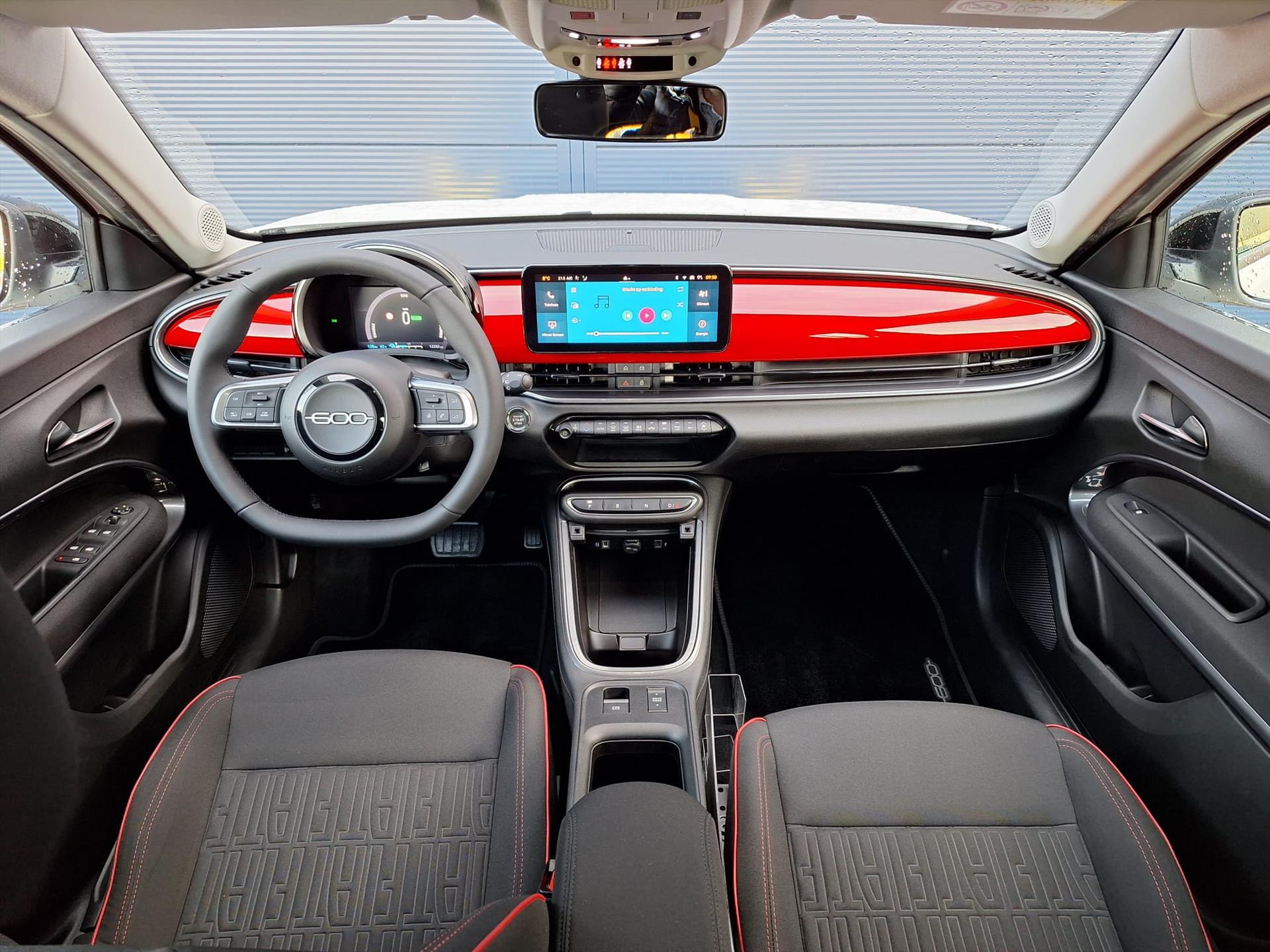 Foto van Fiat 600