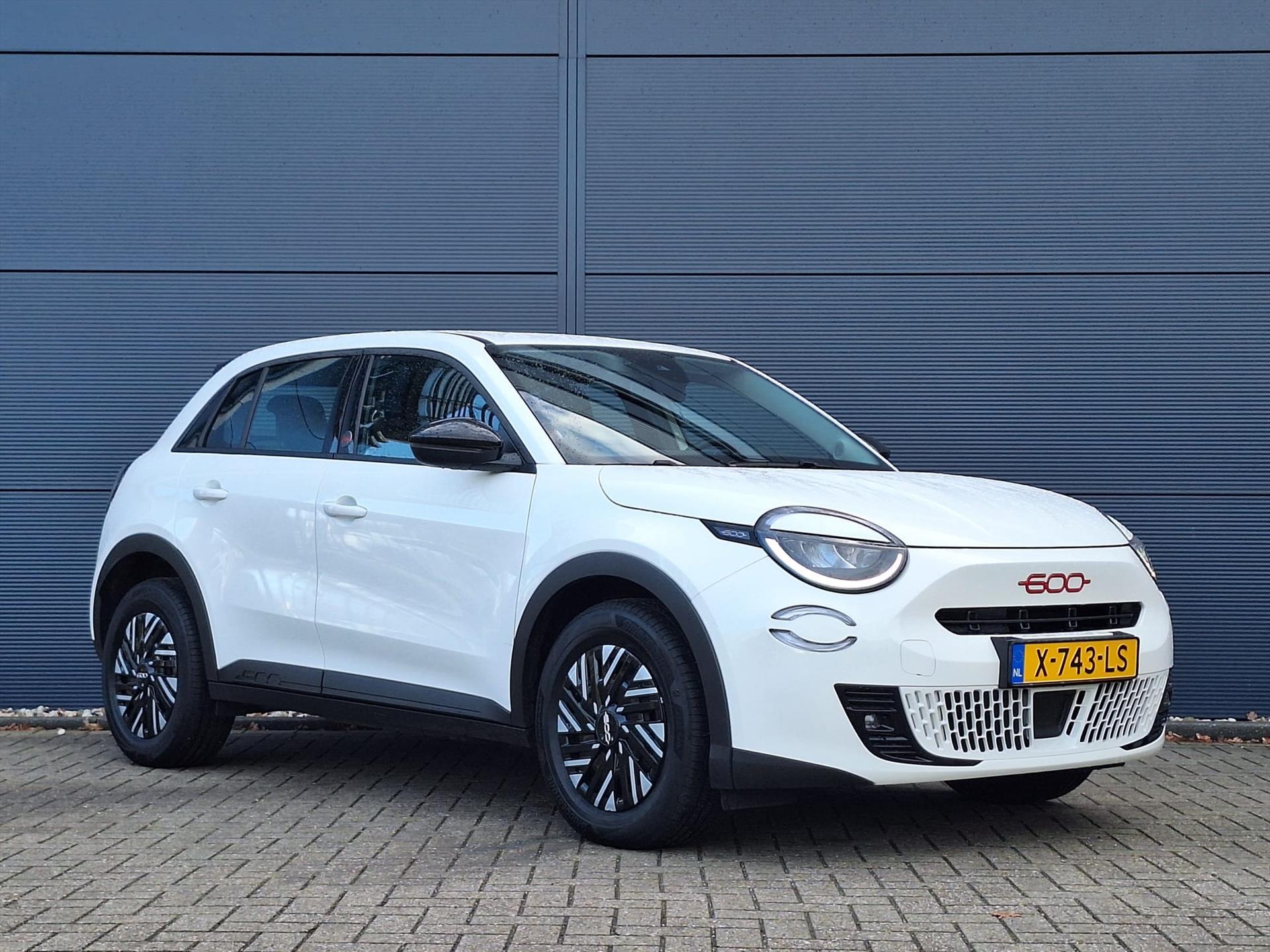 Foto van Fiat 600