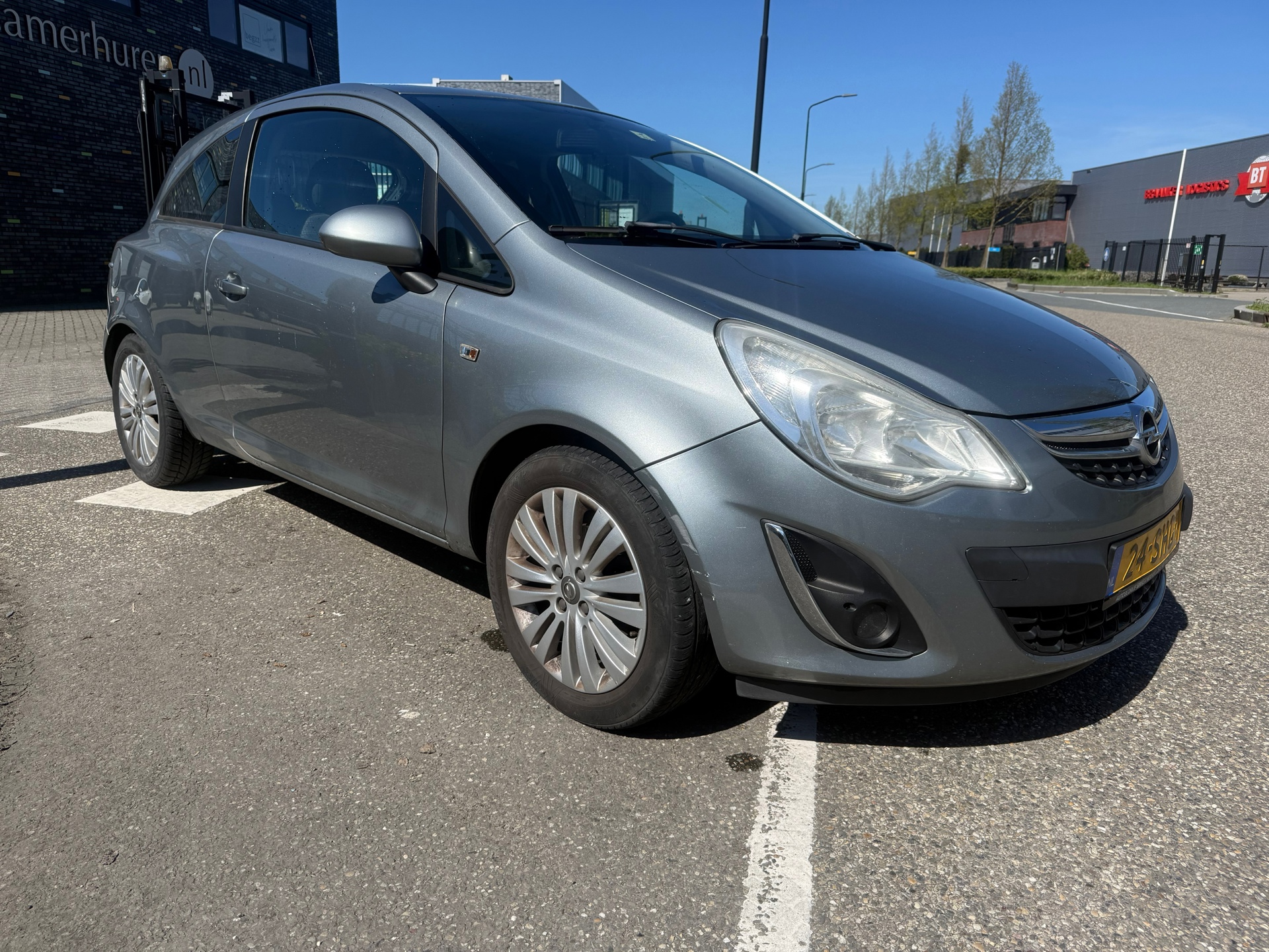 Foto van Opel Corsa