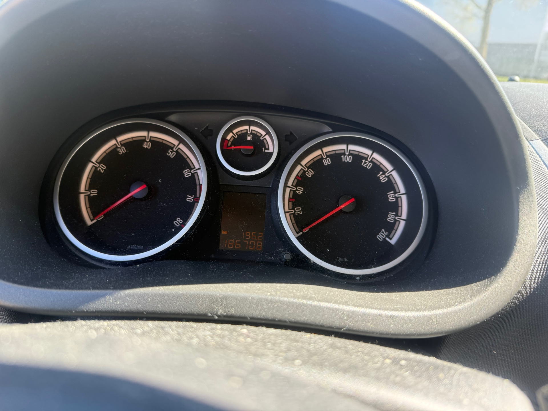 Foto van Opel Corsa