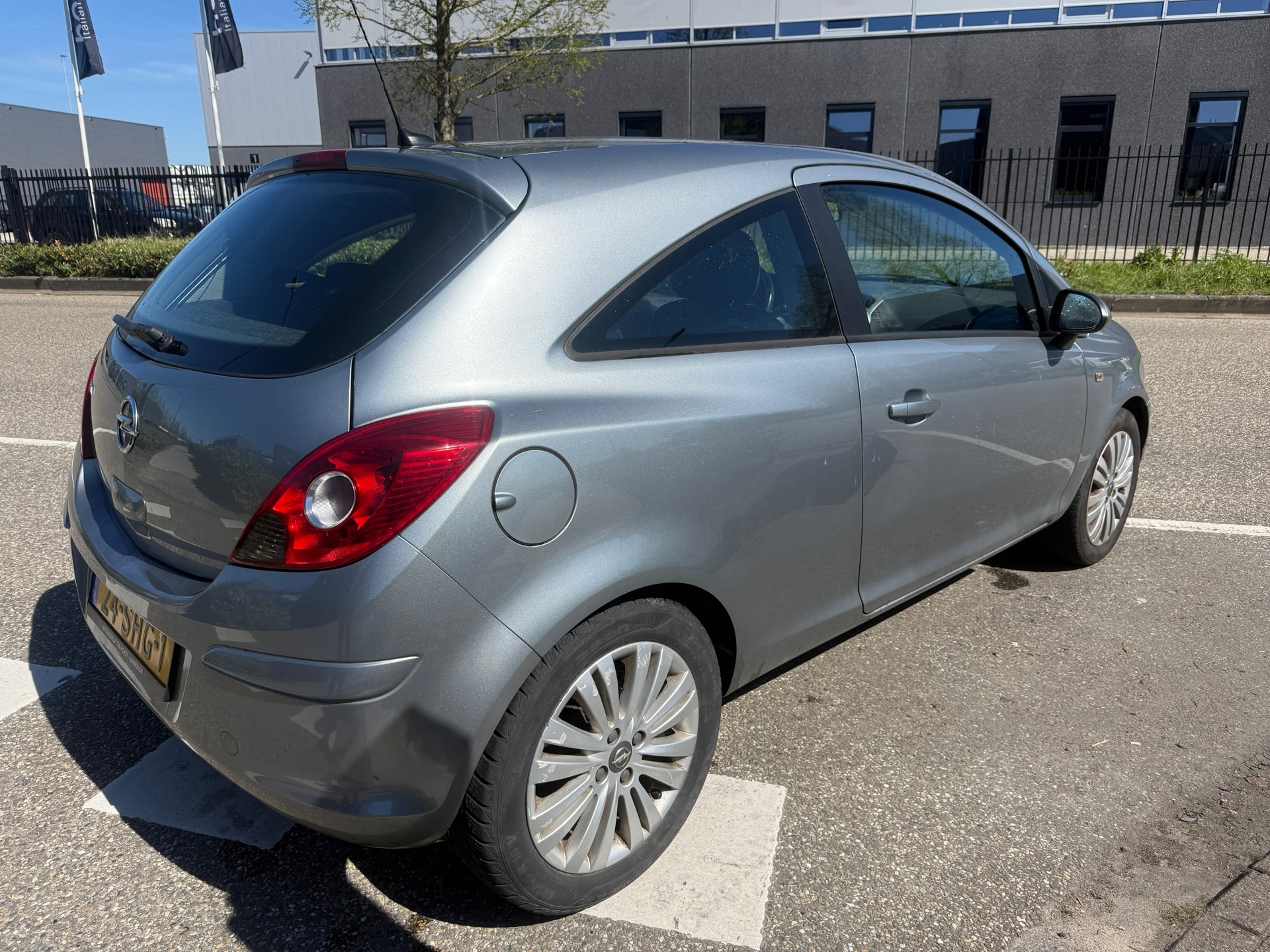 Foto van Opel Corsa