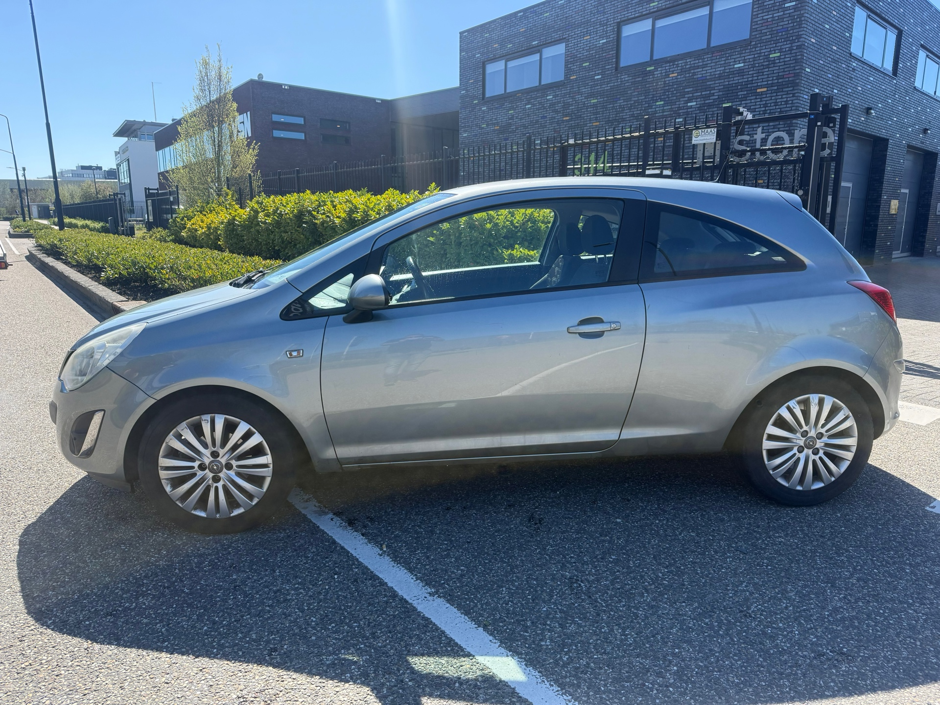 Foto van Opel Corsa