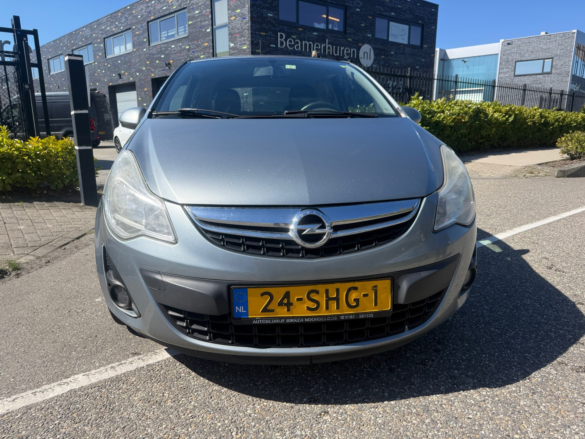 Foto van Opel Corsa