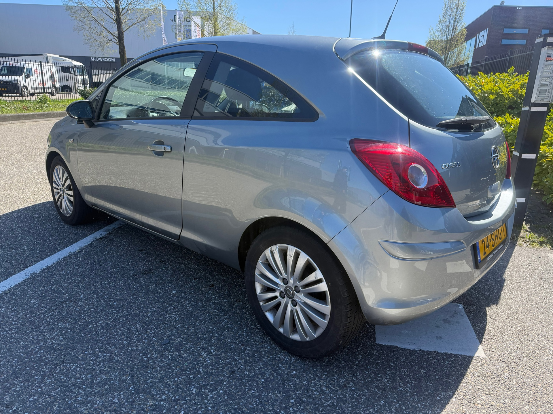 Foto van Opel Corsa