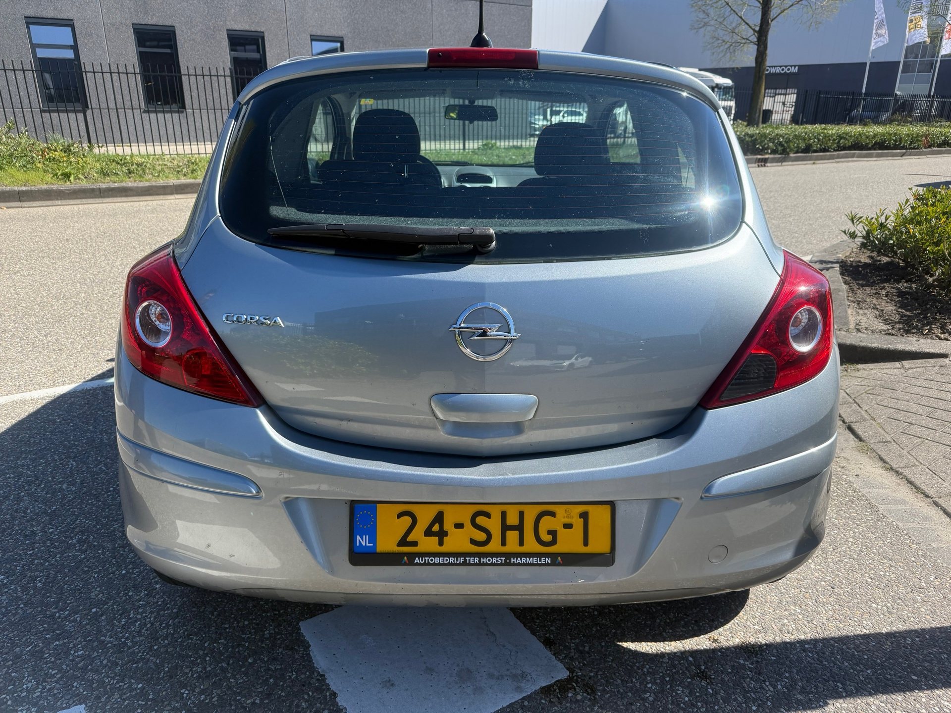 Foto van Opel Corsa