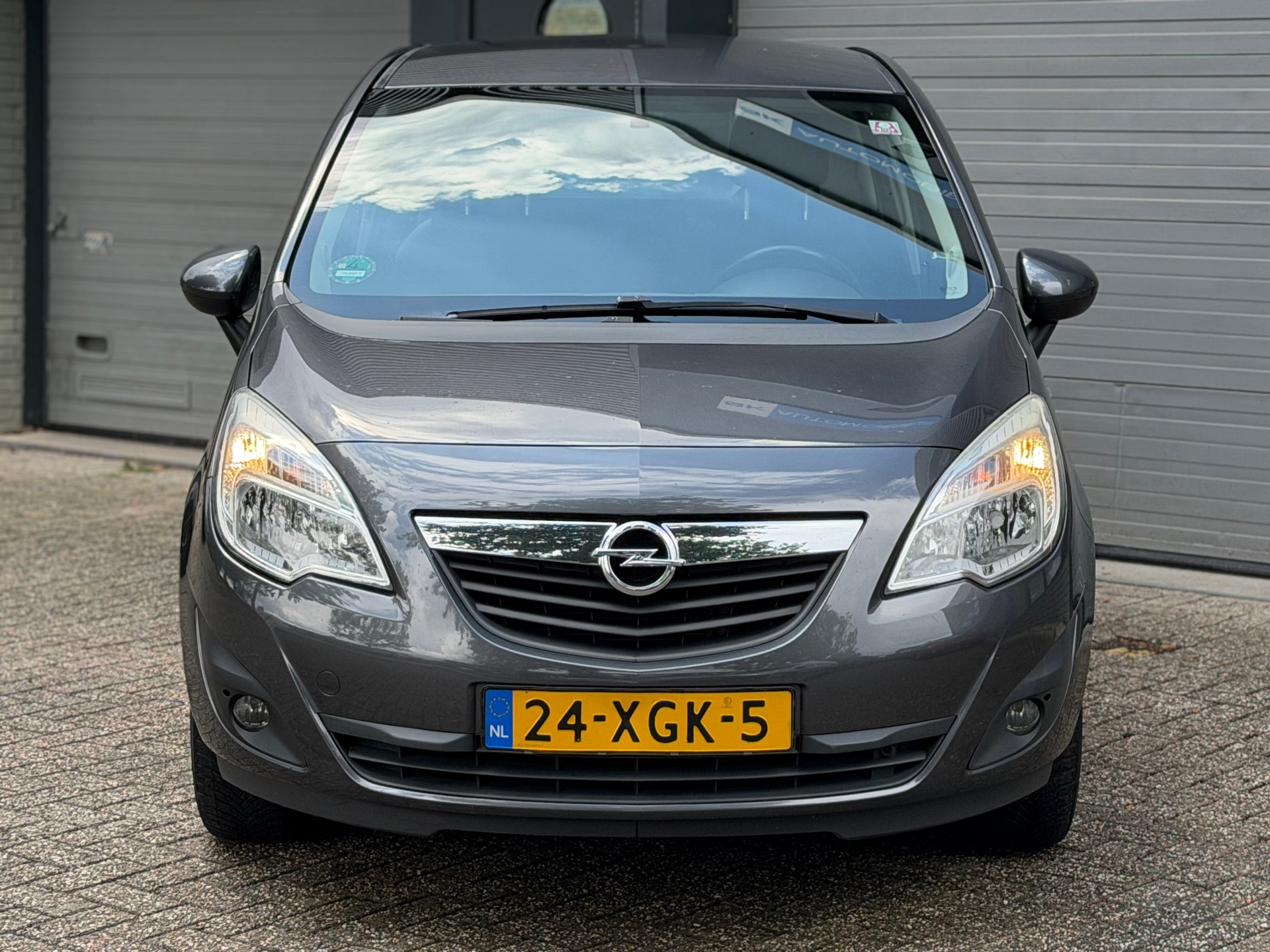 Foto van Opel Meriva