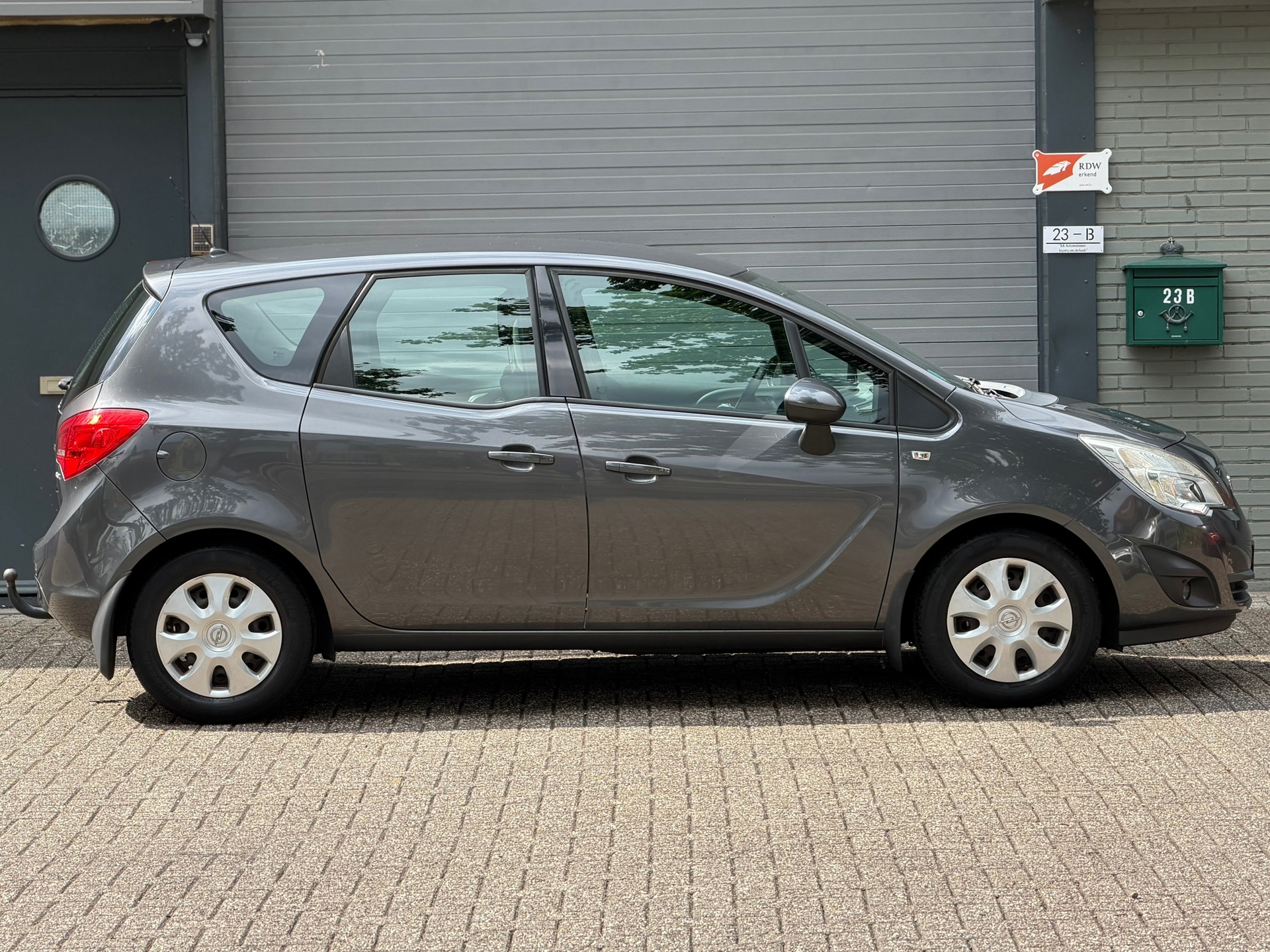 Foto van Opel Meriva