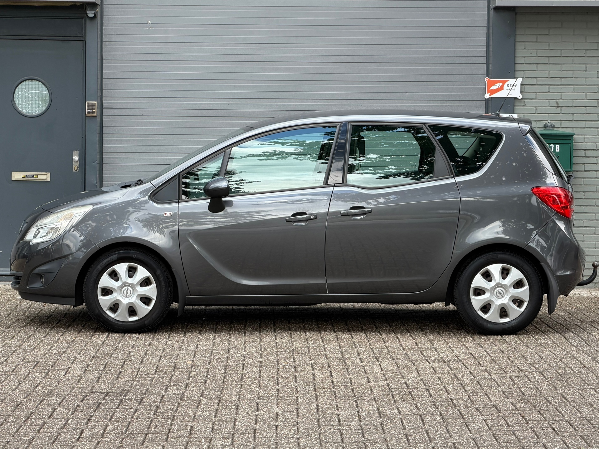Foto van Opel Meriva