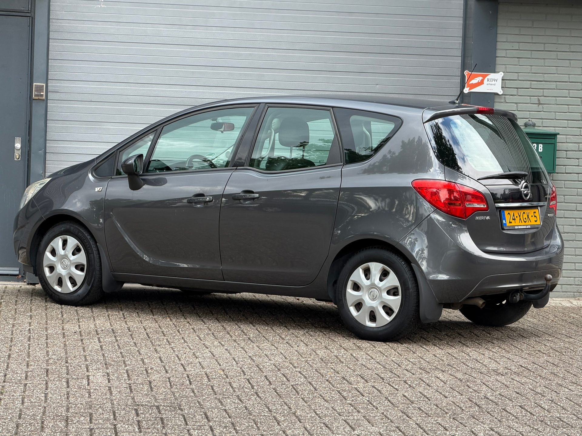 Foto van Opel Meriva