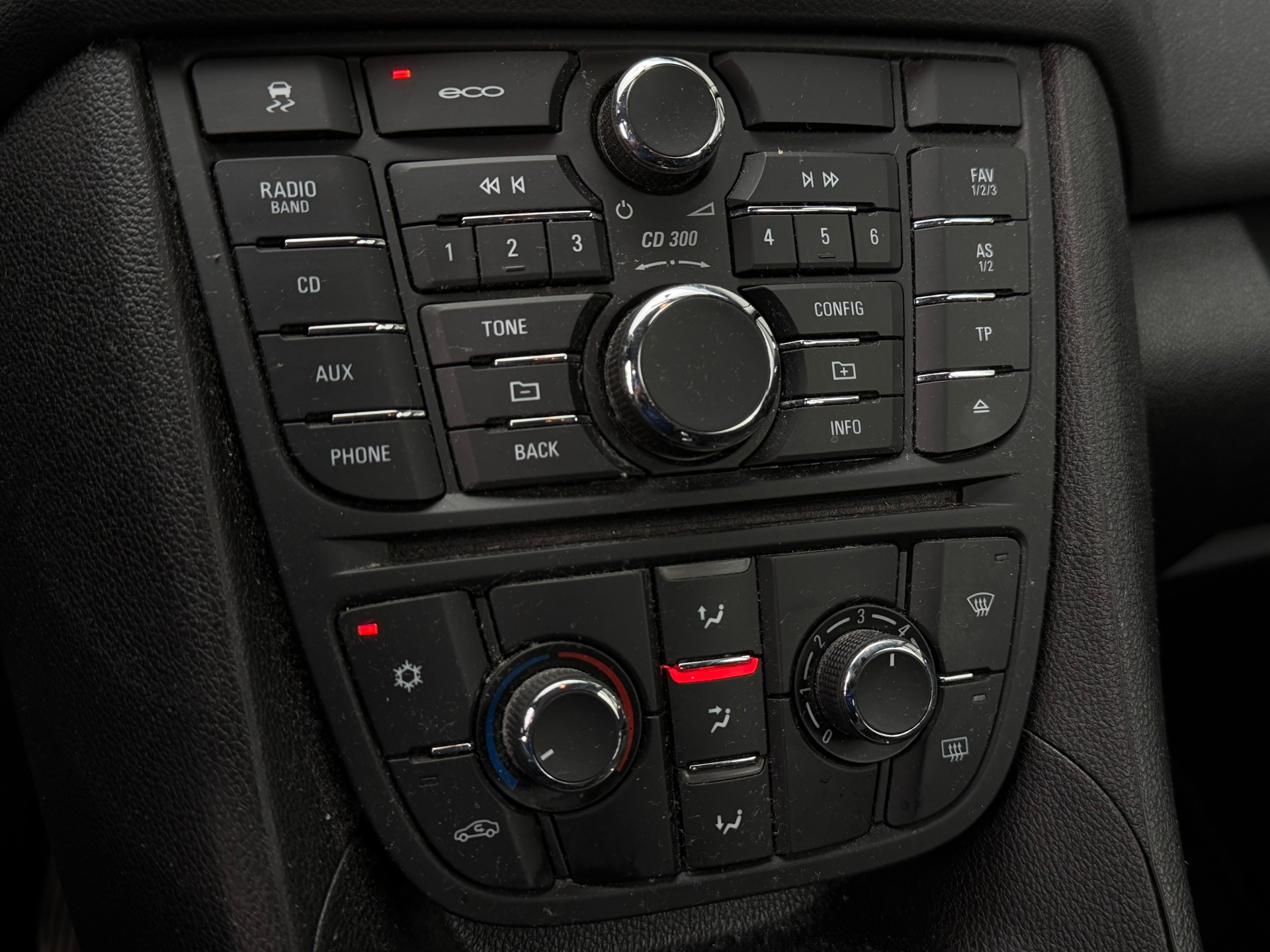 Foto van Opel Meriva