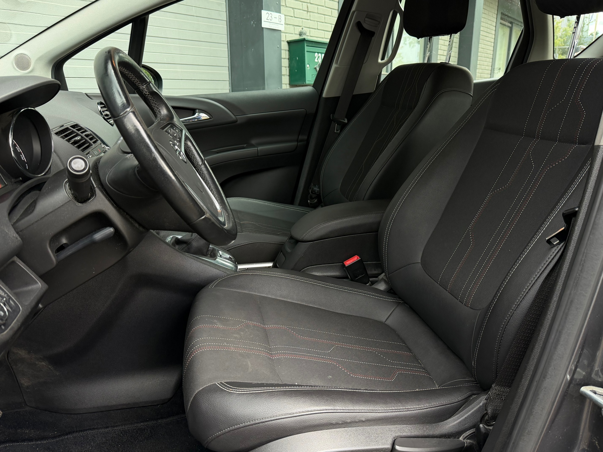 Foto van Opel Meriva