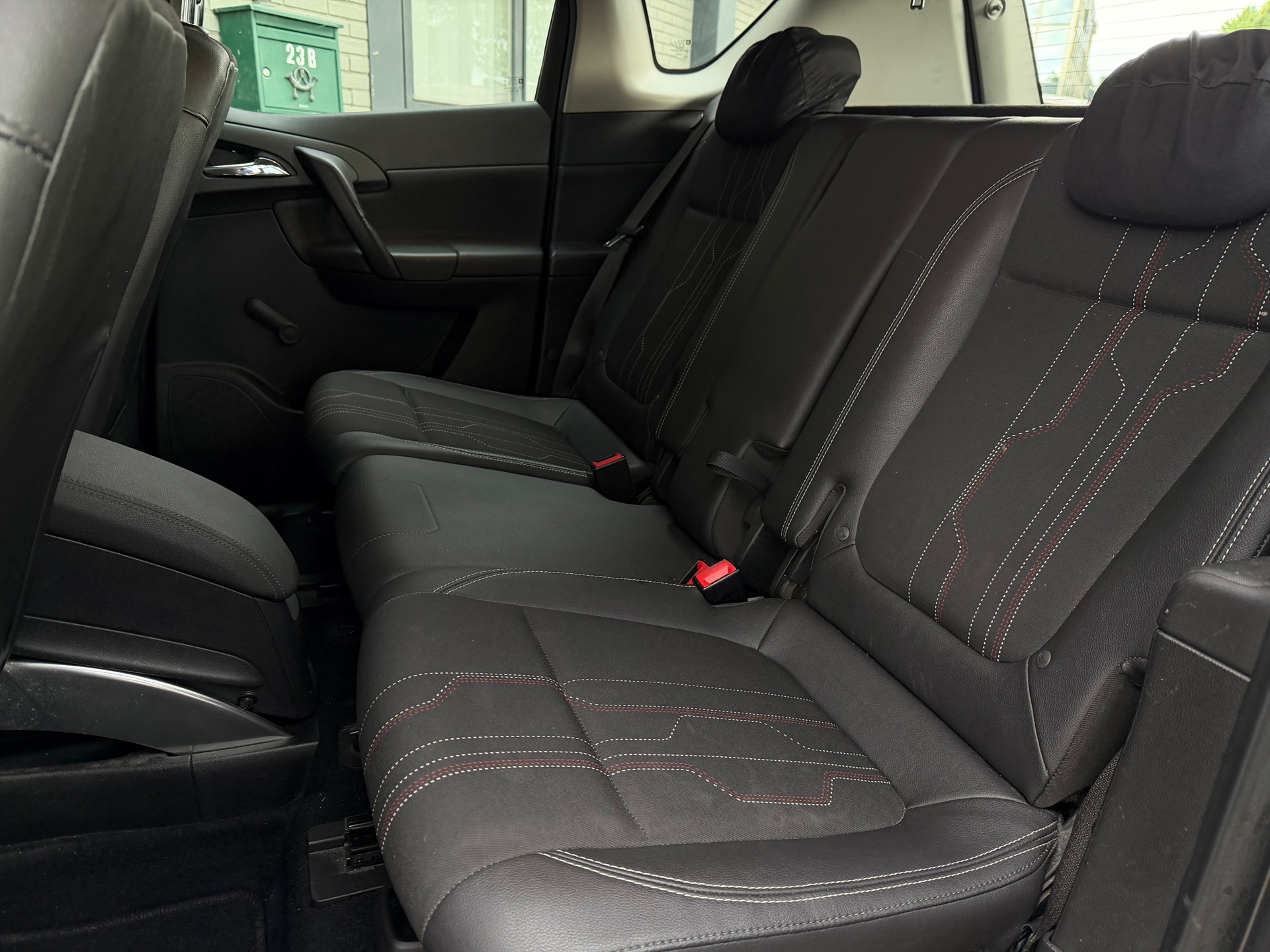 Foto van Opel Meriva