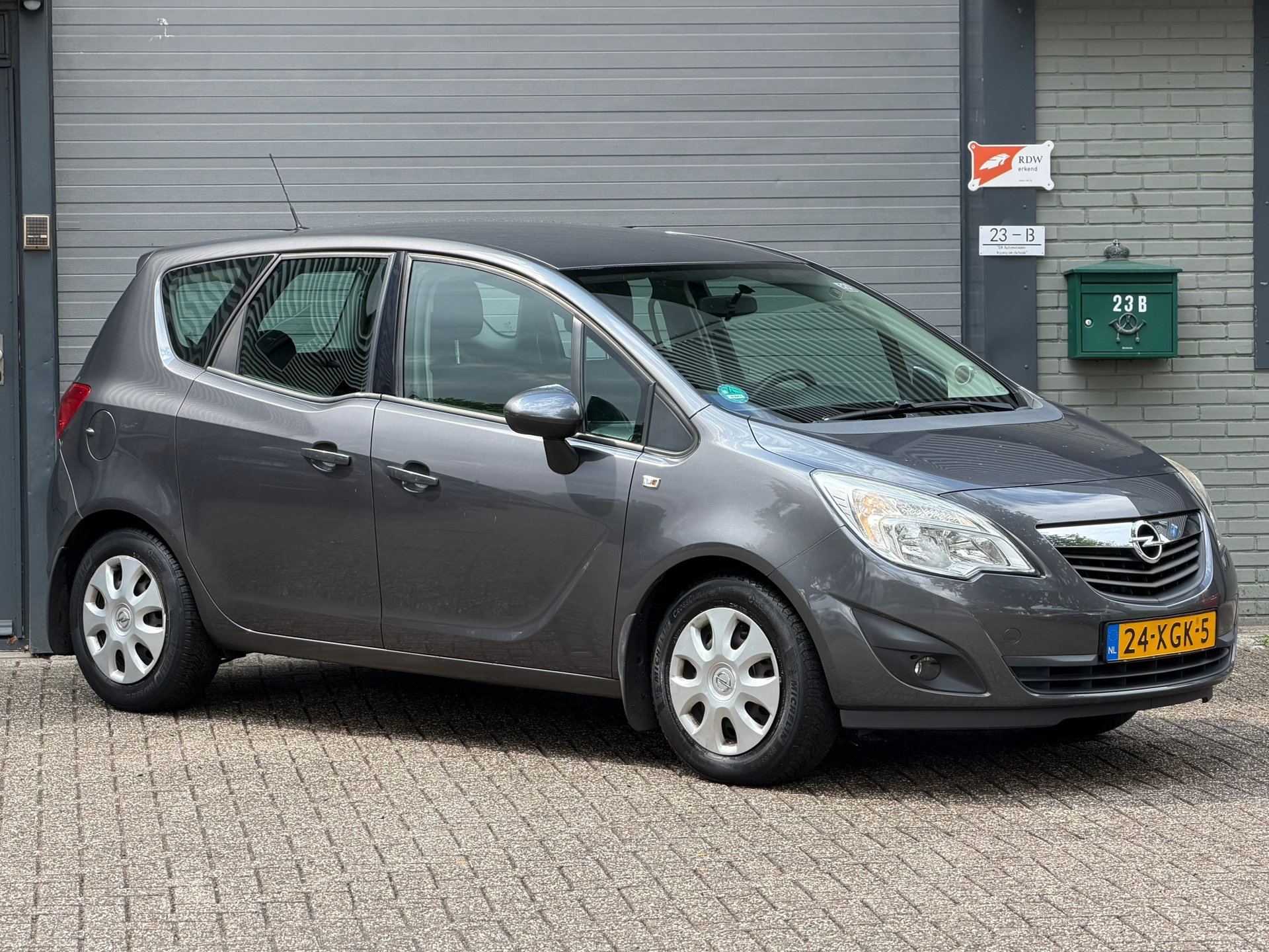 Foto van Opel Meriva