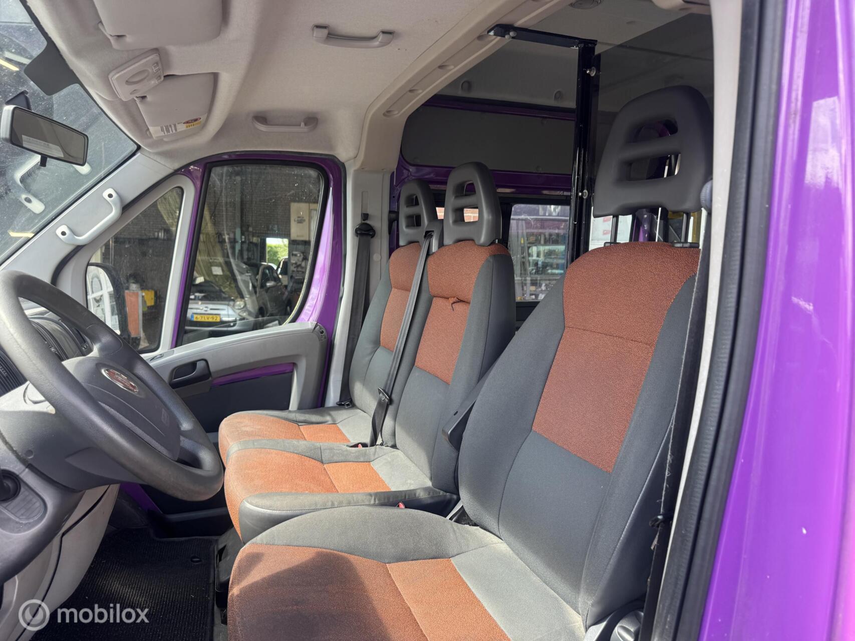 Foto van Fiat Fiat Ducato