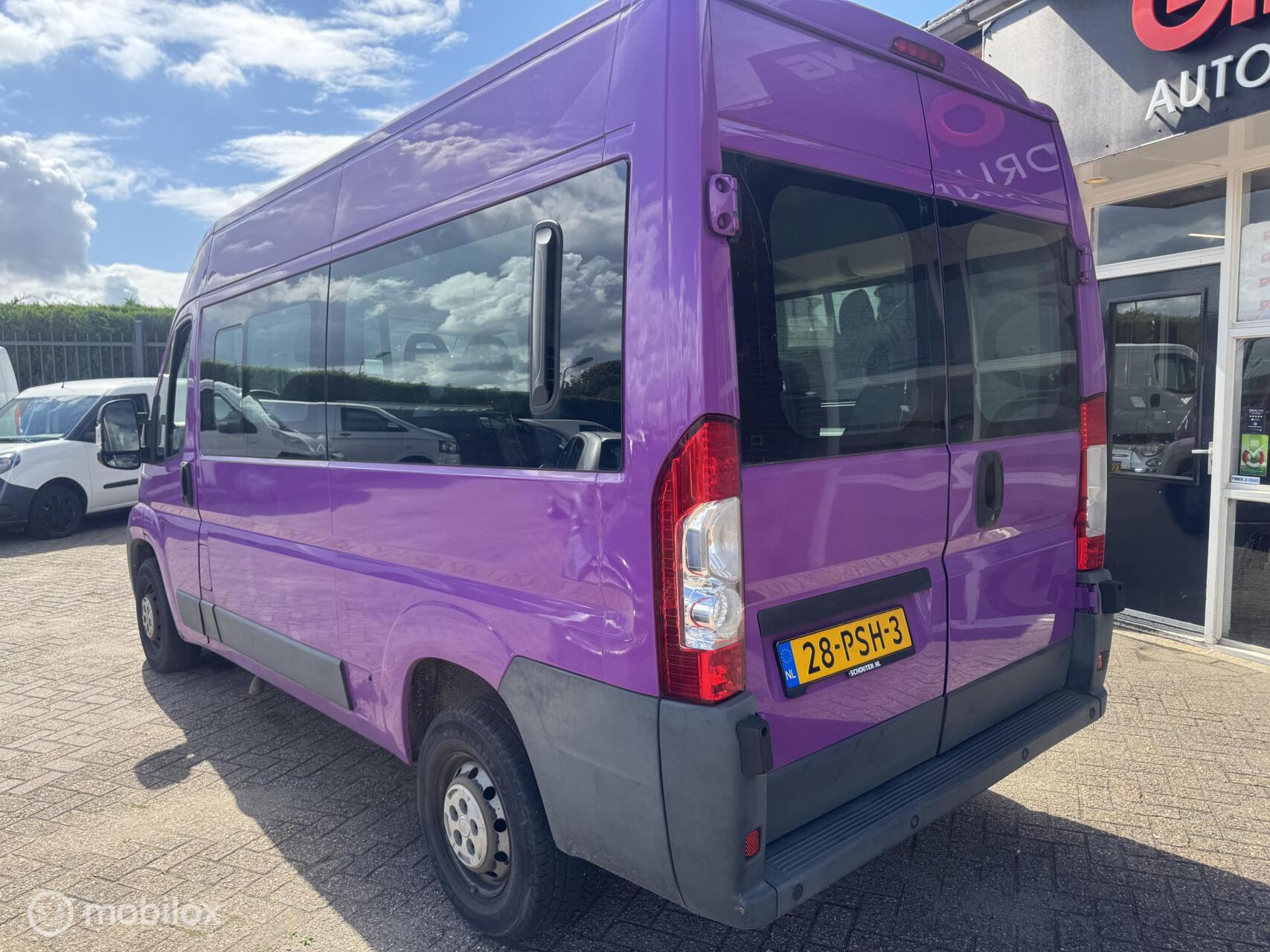 Foto van Fiat Fiat Ducato